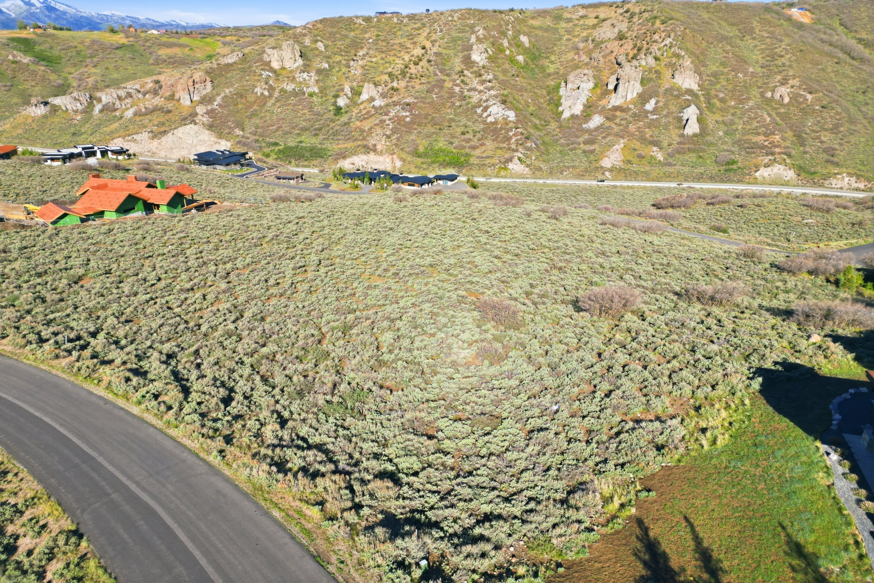 NORTHGATE CANYON - Land