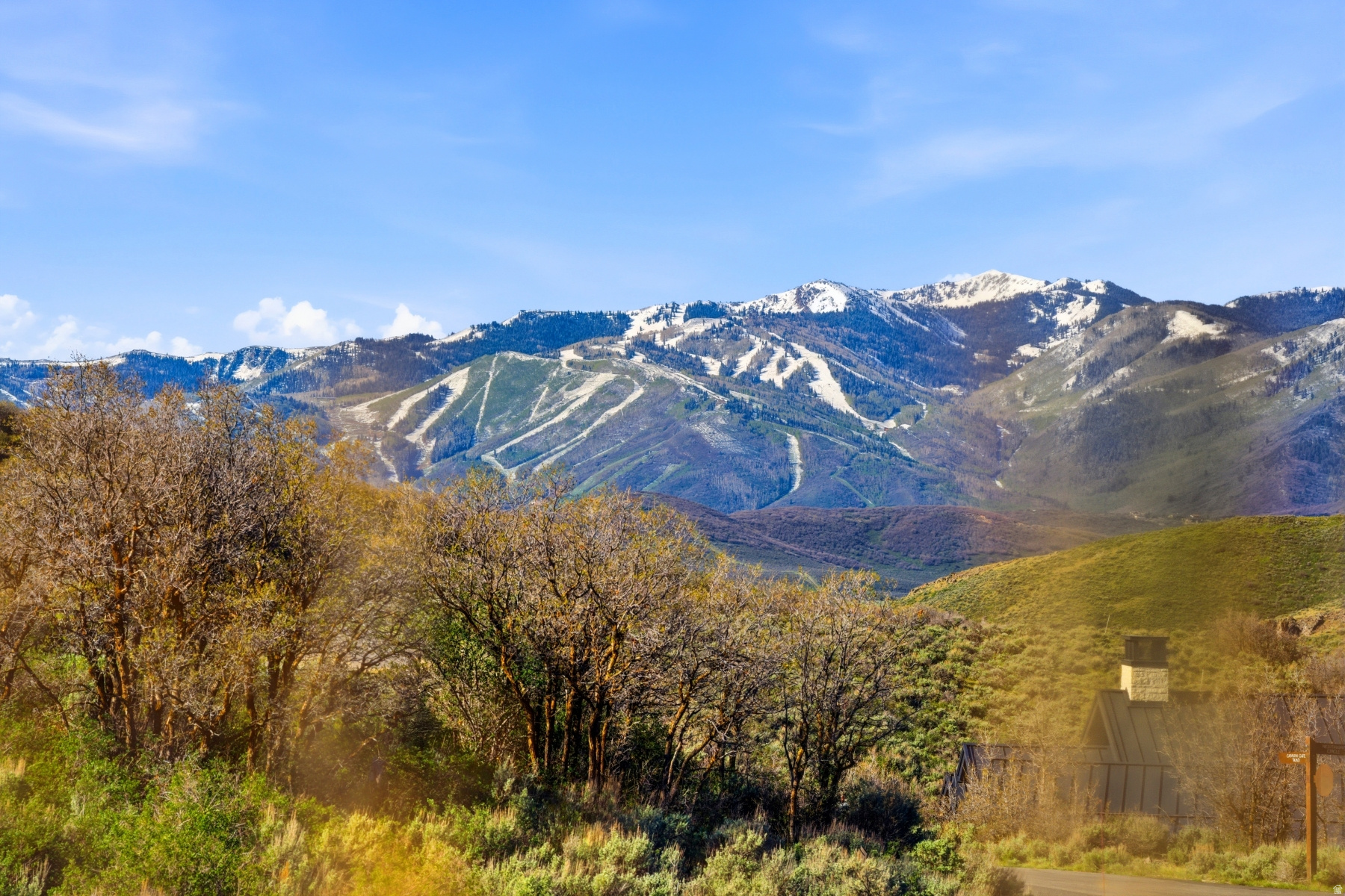 NORTHGATE CANYON - Land