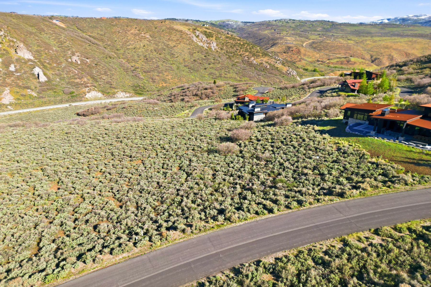 NORTHGATE CANYON - Land