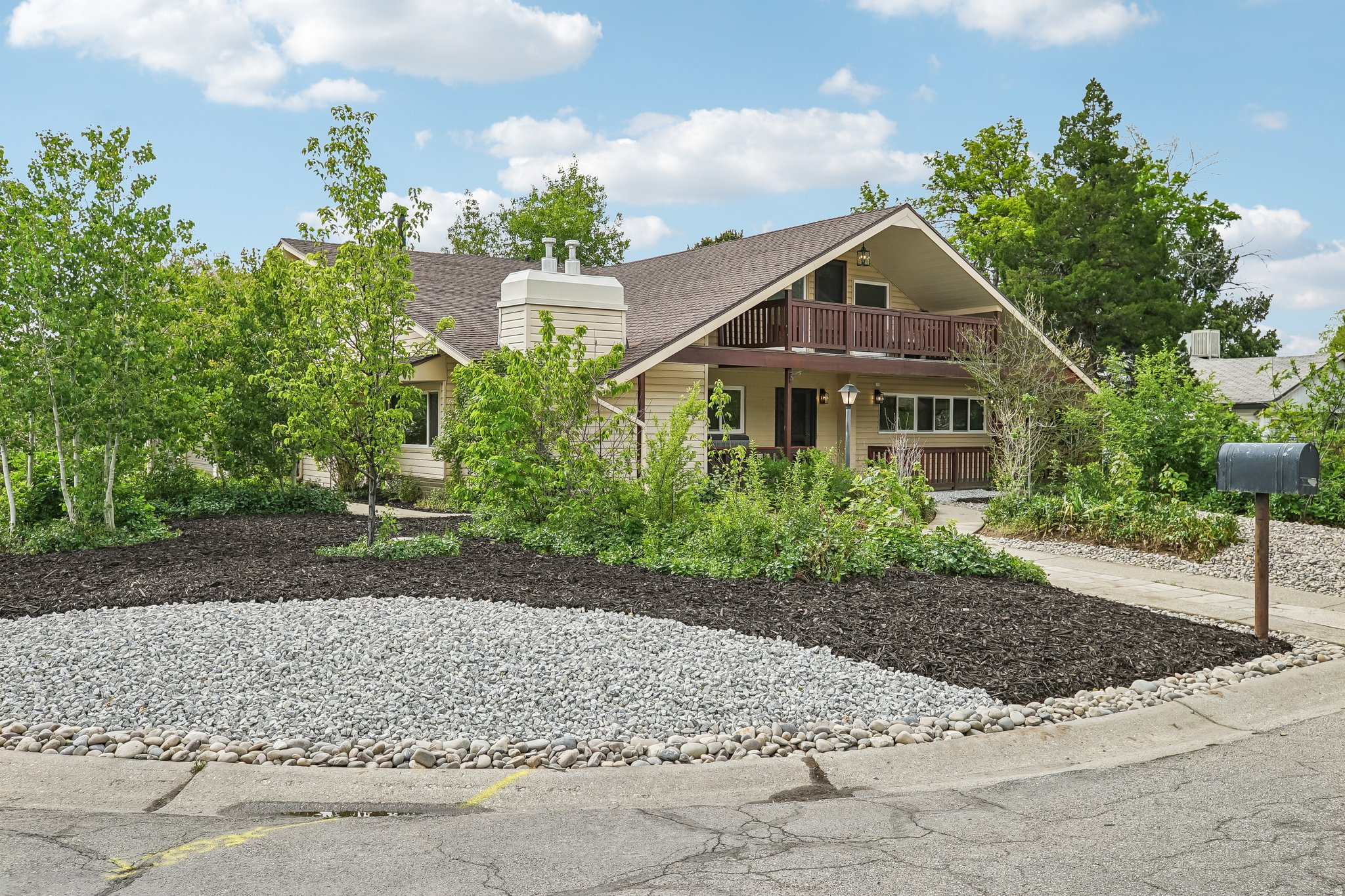 COTTONWOOD HEIGHTS SUB - Residential