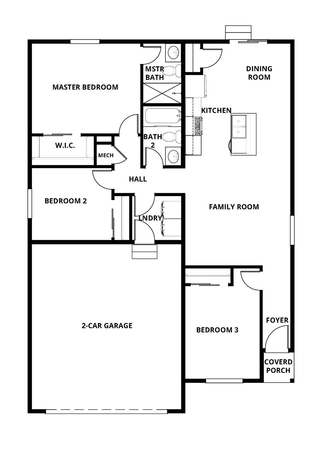 OQUIRRH MTN RANCH - Residential