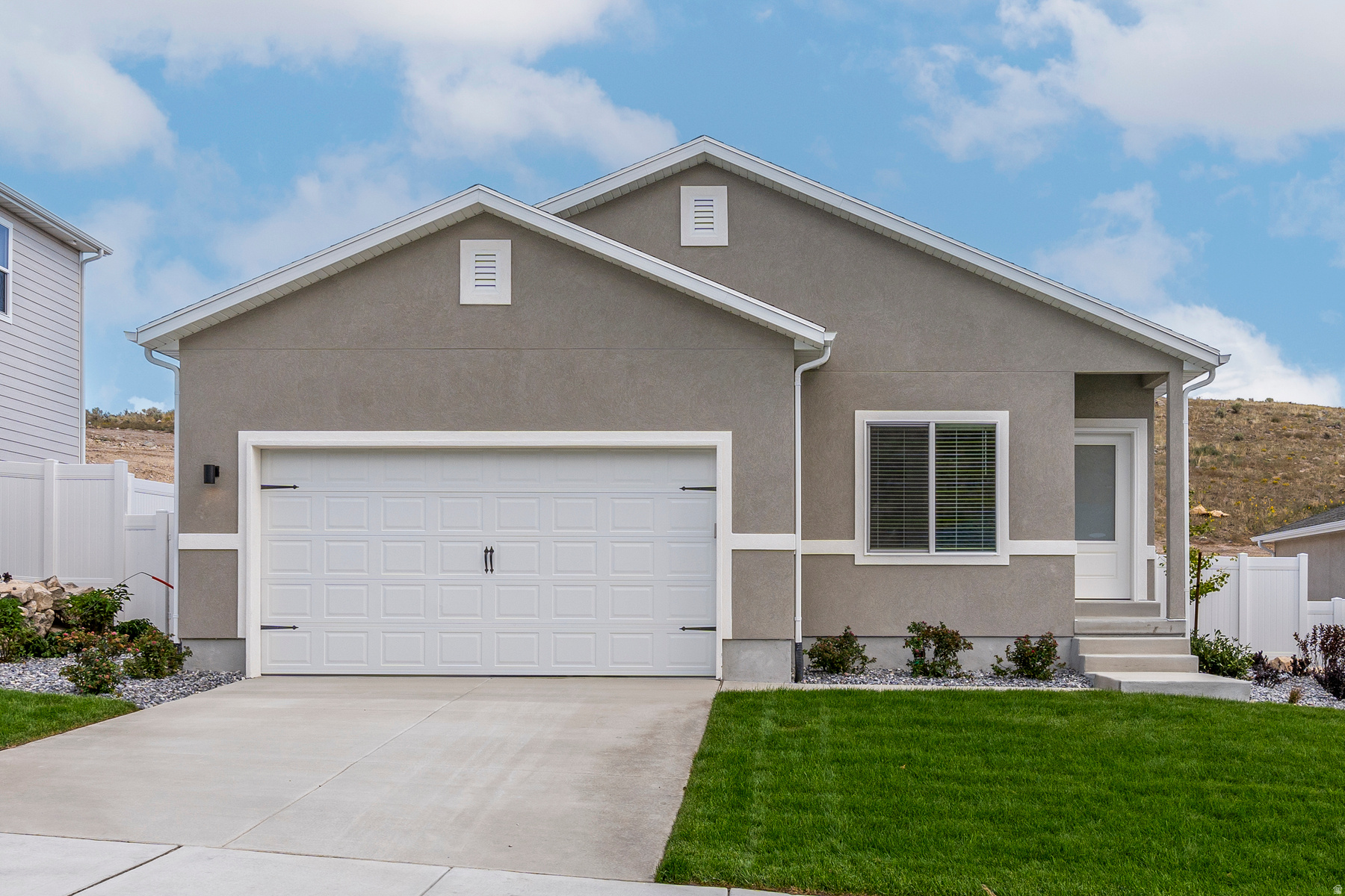 OQUIRRH MTN RANCH - Residential