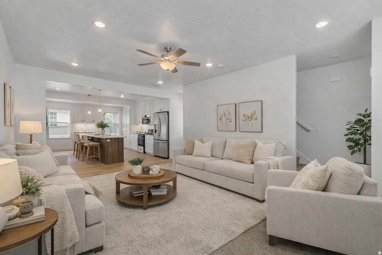 OGDEN TOWNS - Residential