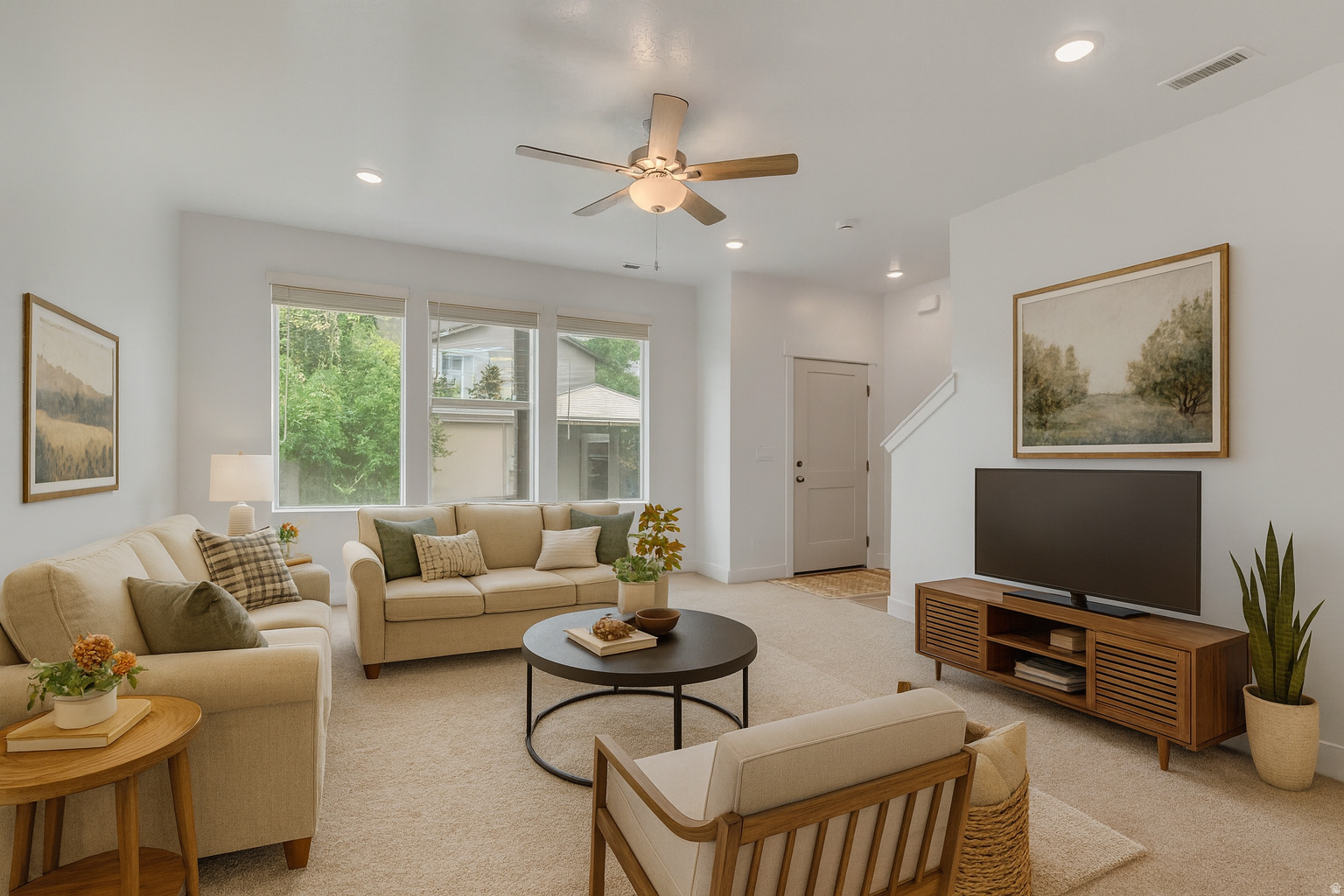 OGDEN TOWNS - Residential