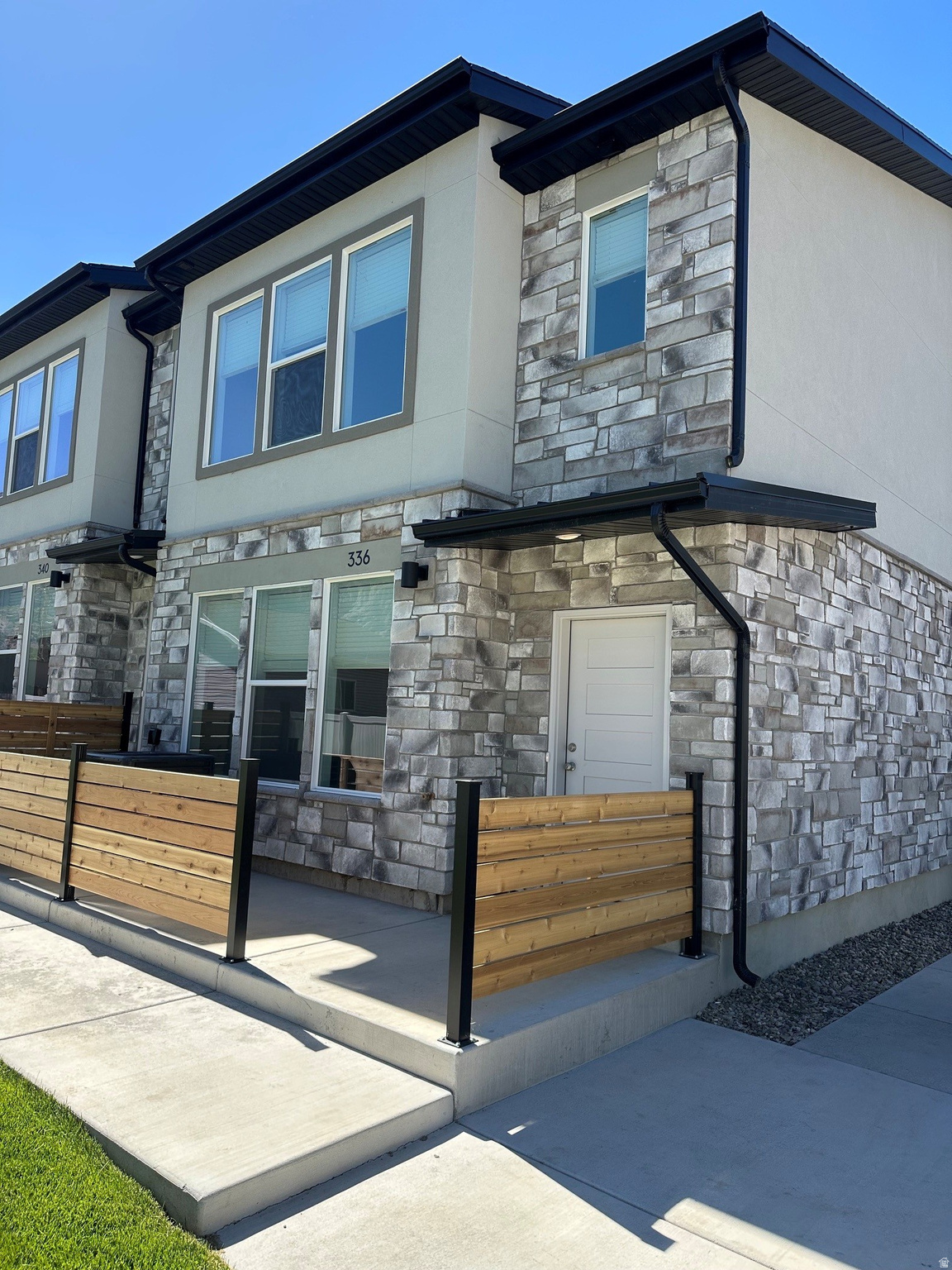 OGDEN TOWNS - Residential