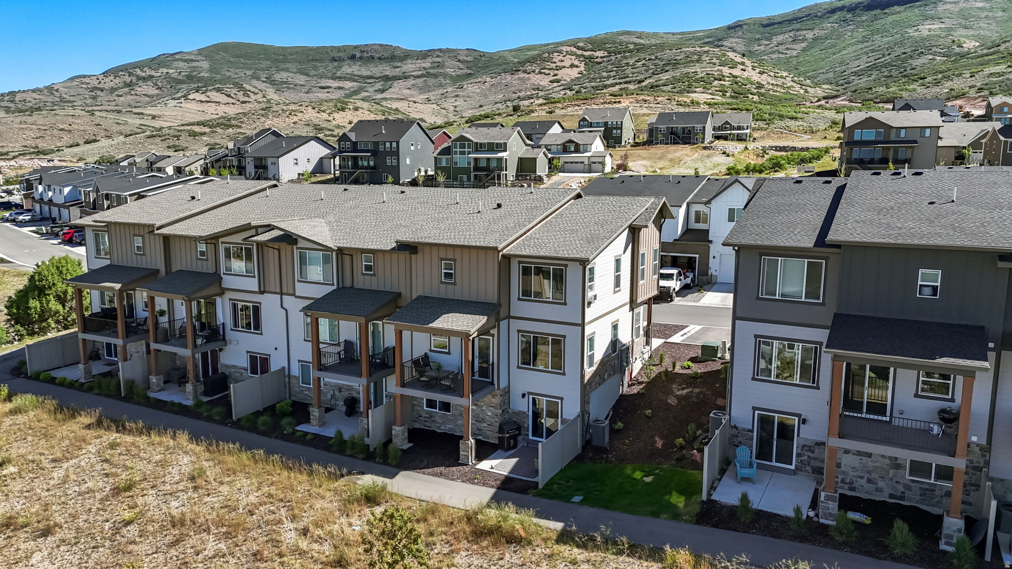 JORDANELLE - Residential