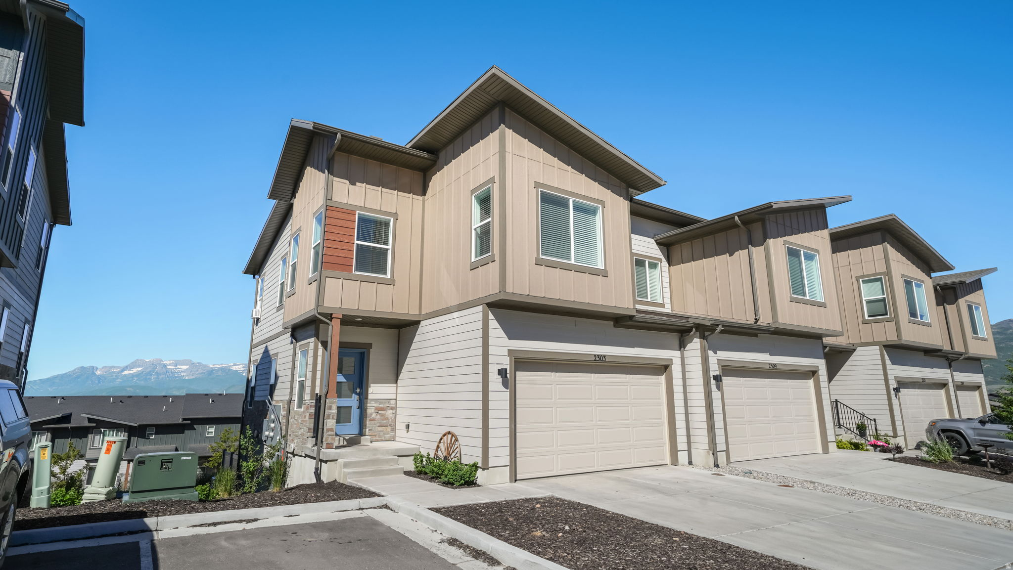 JORDANELLE - Residential
