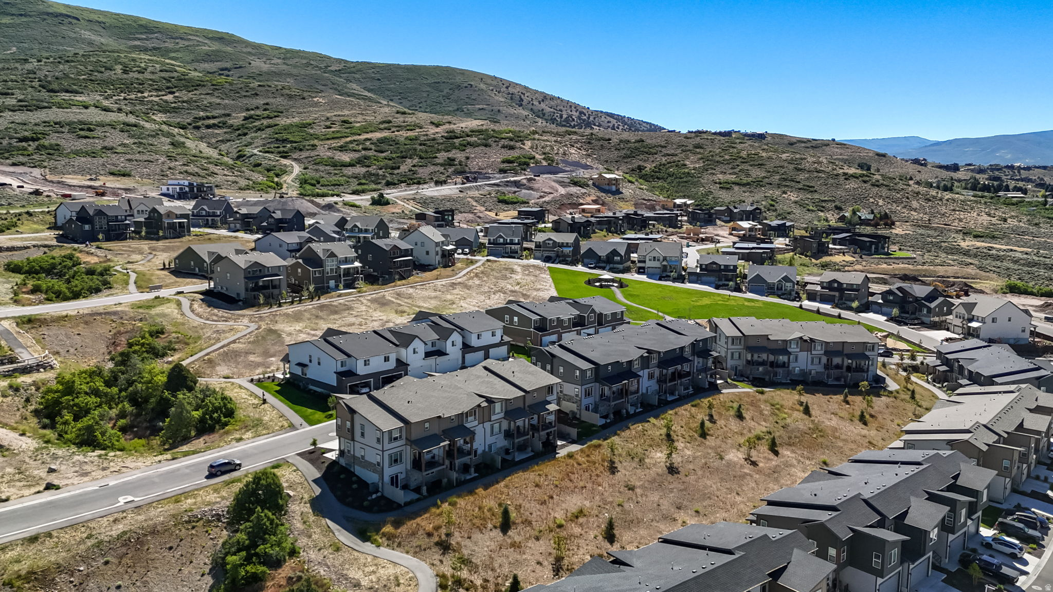 JORDANELLE - Residential