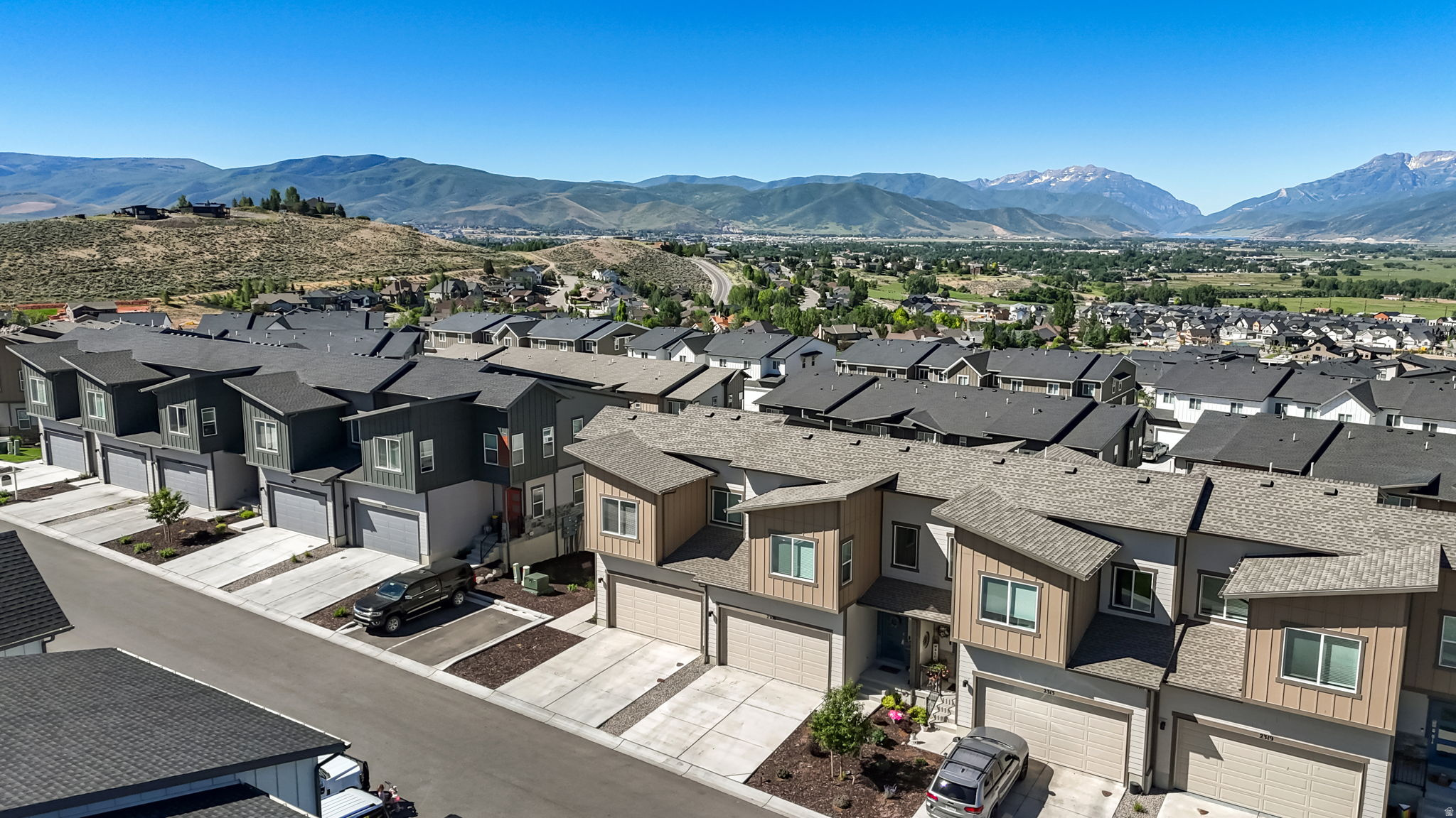 JORDANELLE - Residential