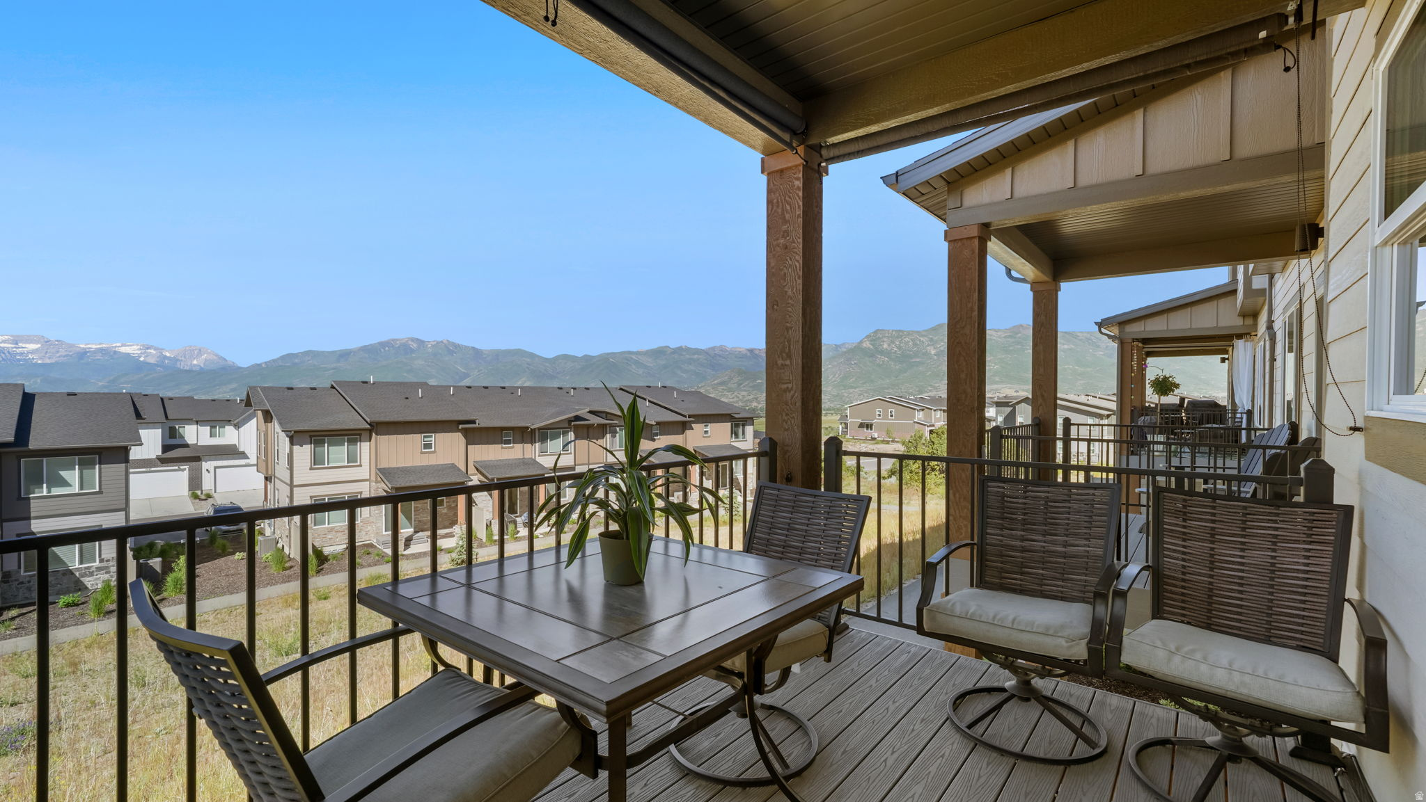 JORDANELLE - Residential