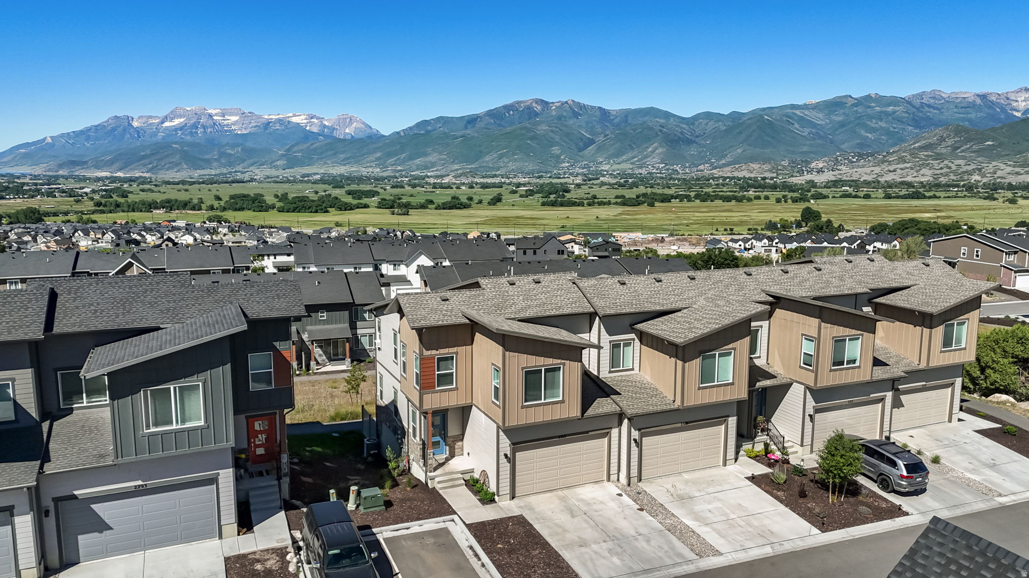 JORDANELLE - Residential