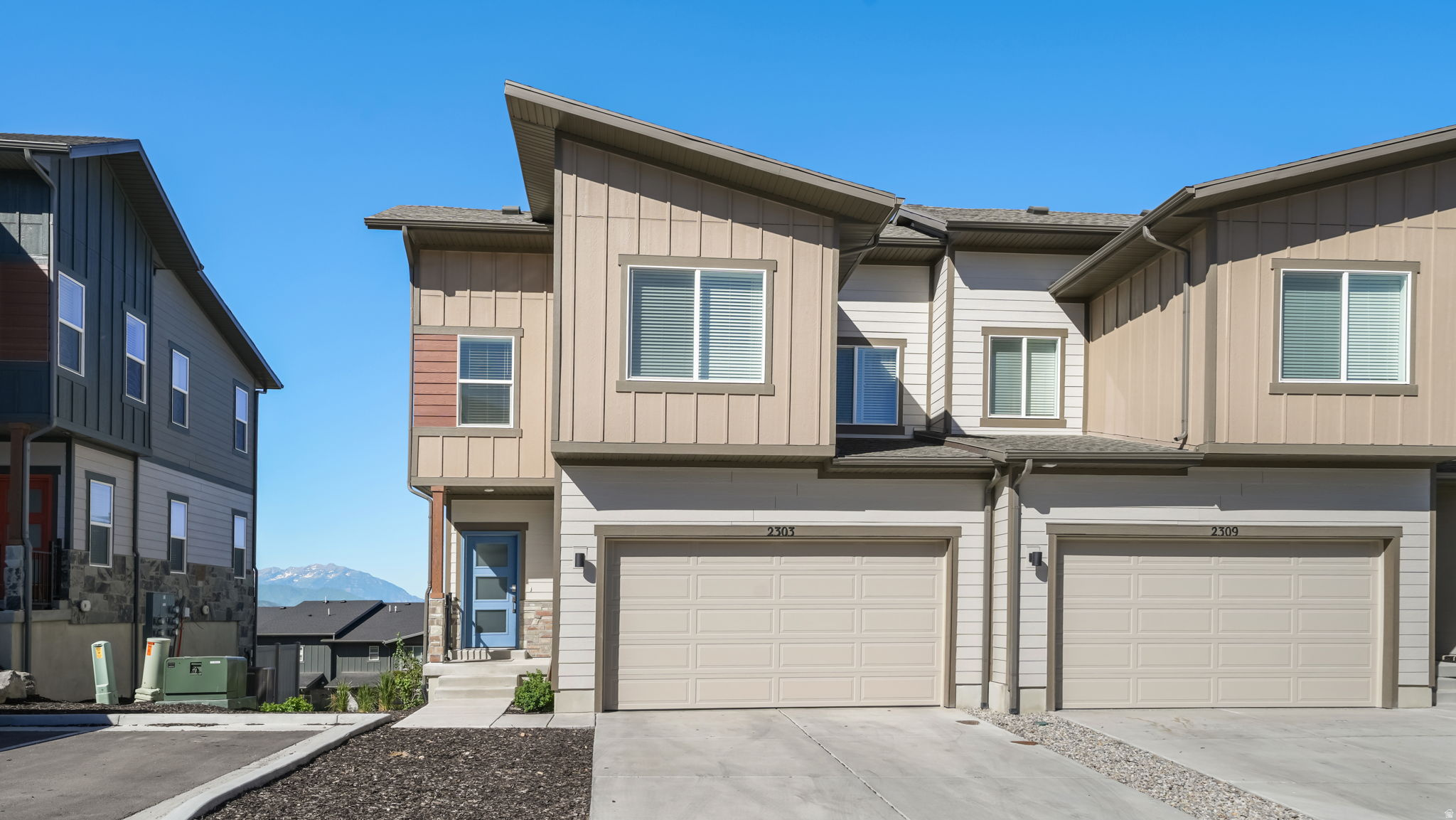 JORDANELLE - Residential