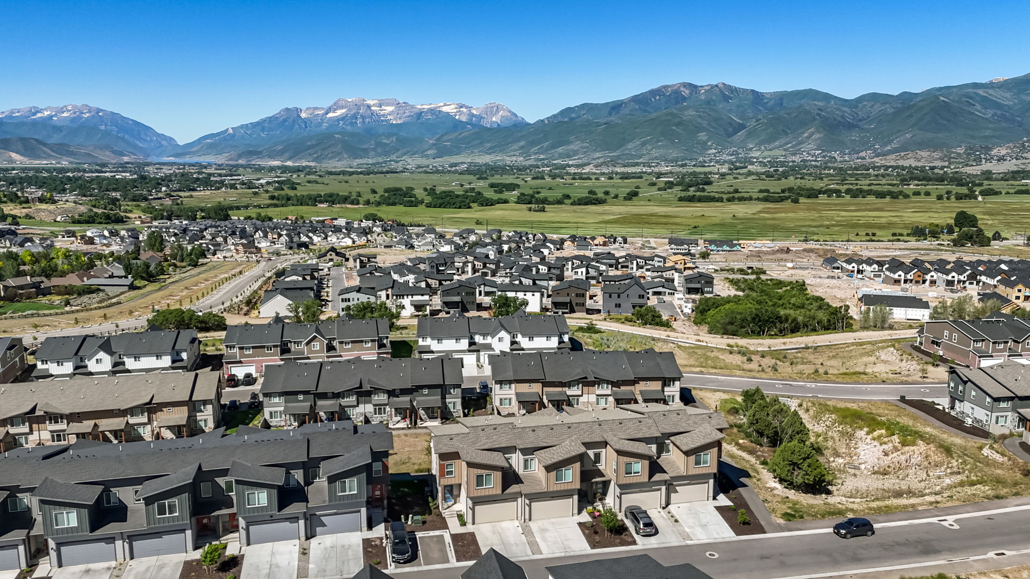JORDANELLE - Residential