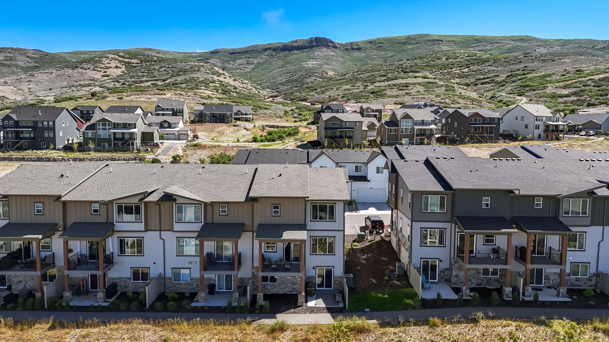 JORDANELLE - Residential