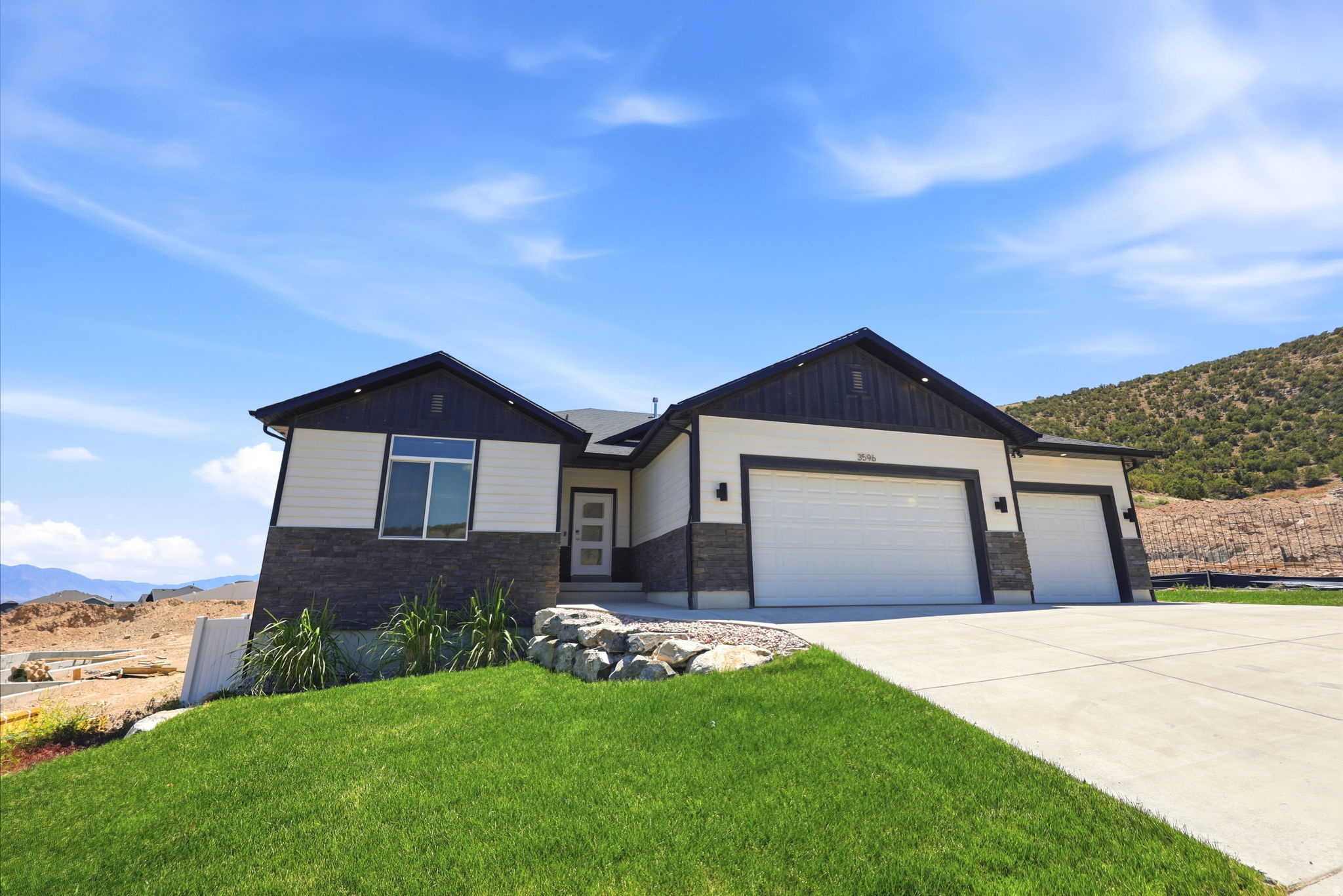 RIDGE - Residential