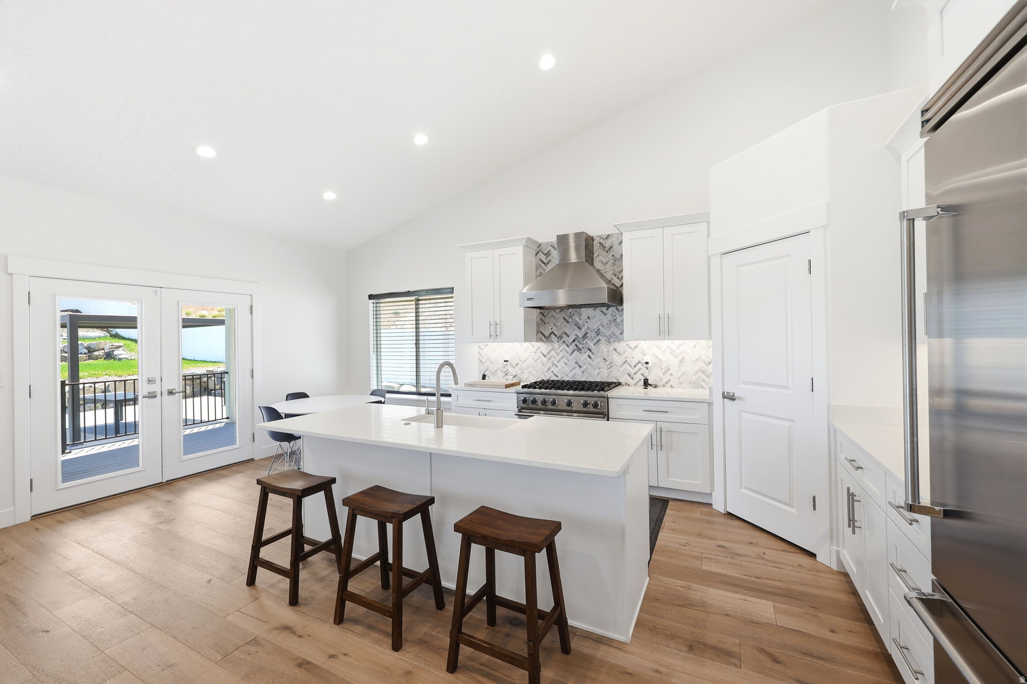 RIDGE - Residential
