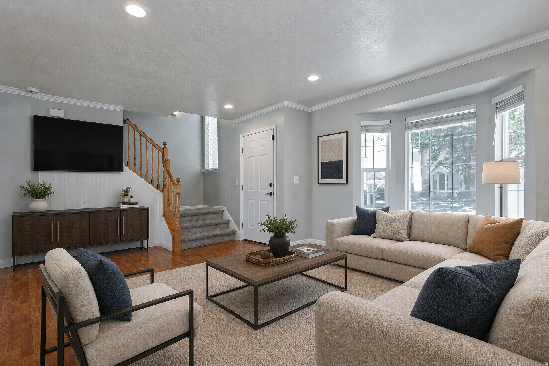 ADVANCED COMMUNITY S - Residential