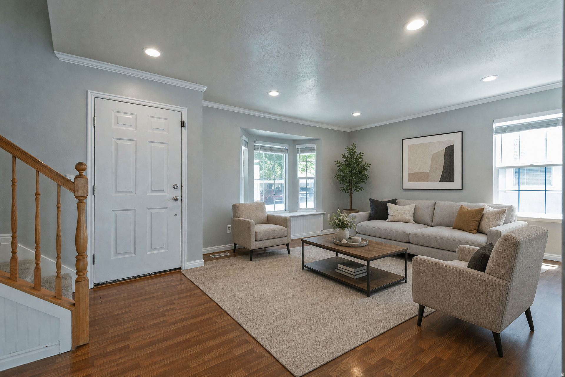ADVANCED COMMUNITY S - Residential