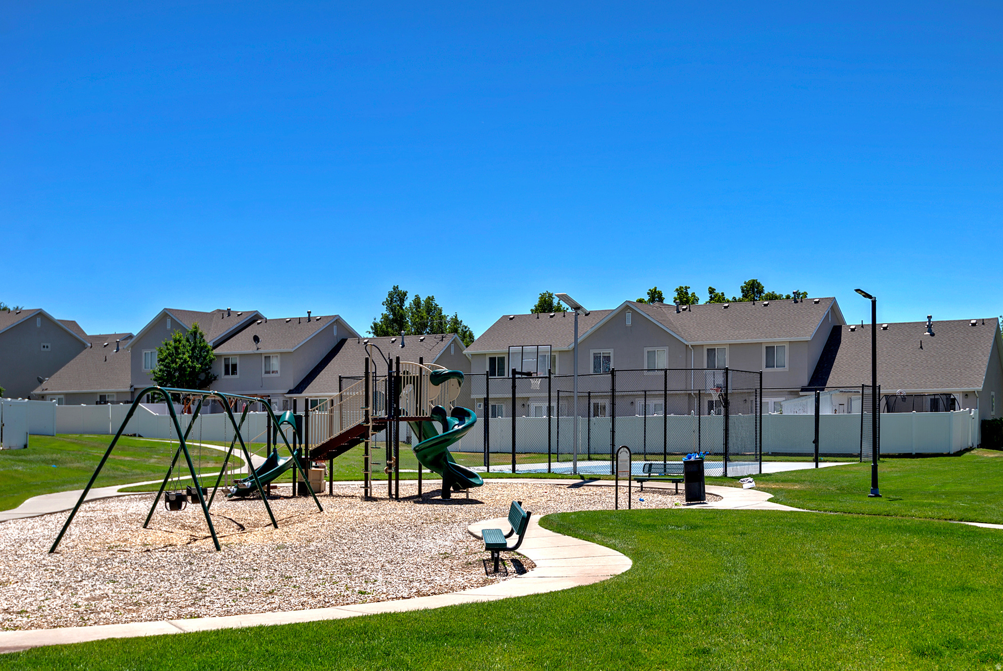 ADVANCED COMMUNITY S - Residential