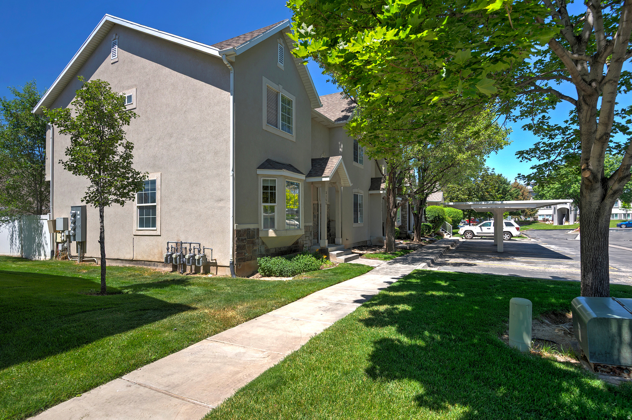 ADVANCED COMMUNITY S - Residential