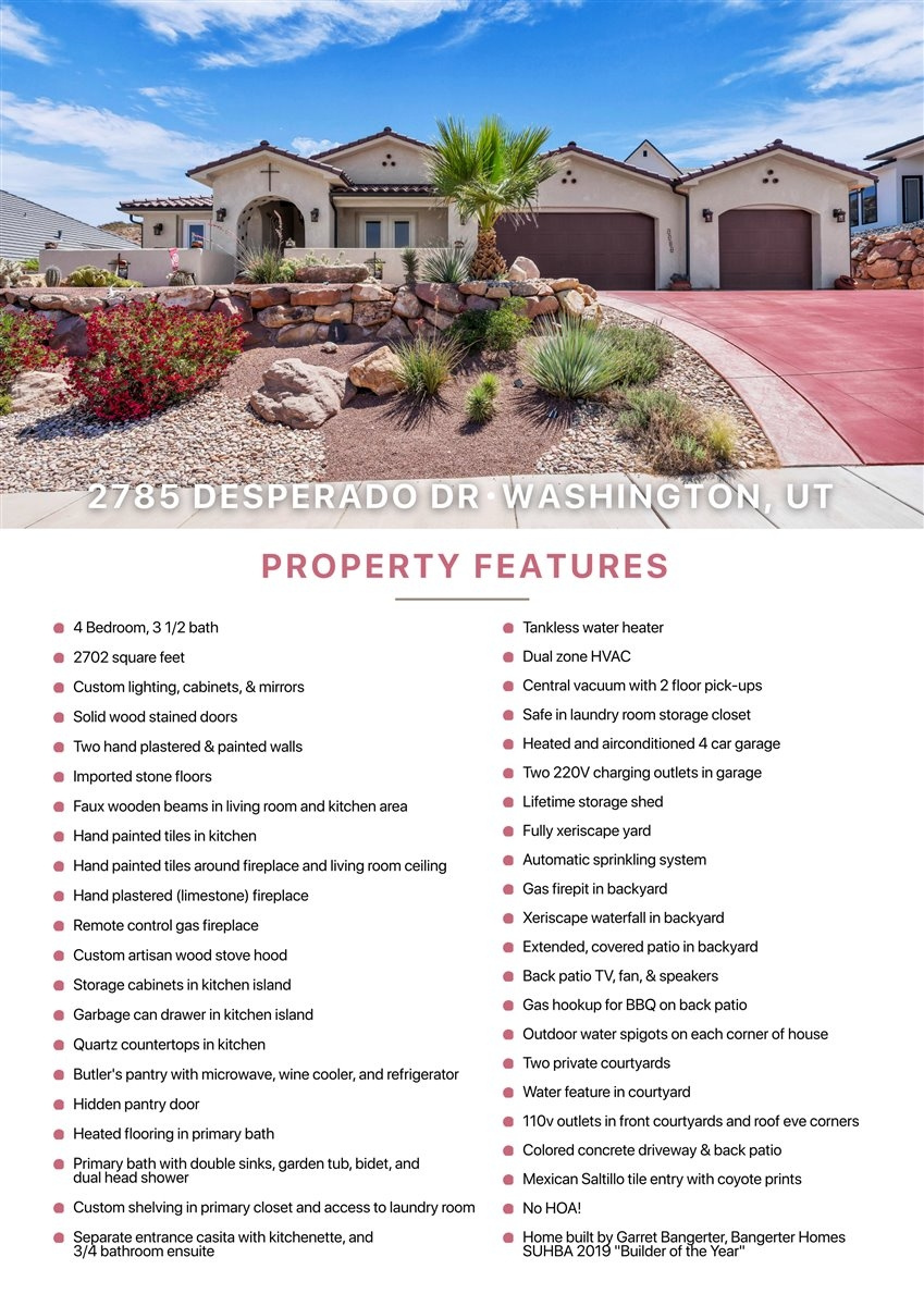 CHAPARRAL RIDGE PH 6 - Residential