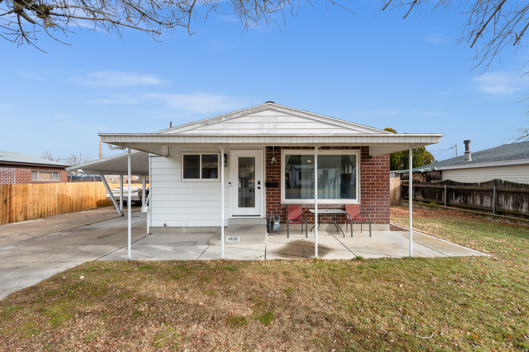 OQUIRRH HILLS #4 - Residential