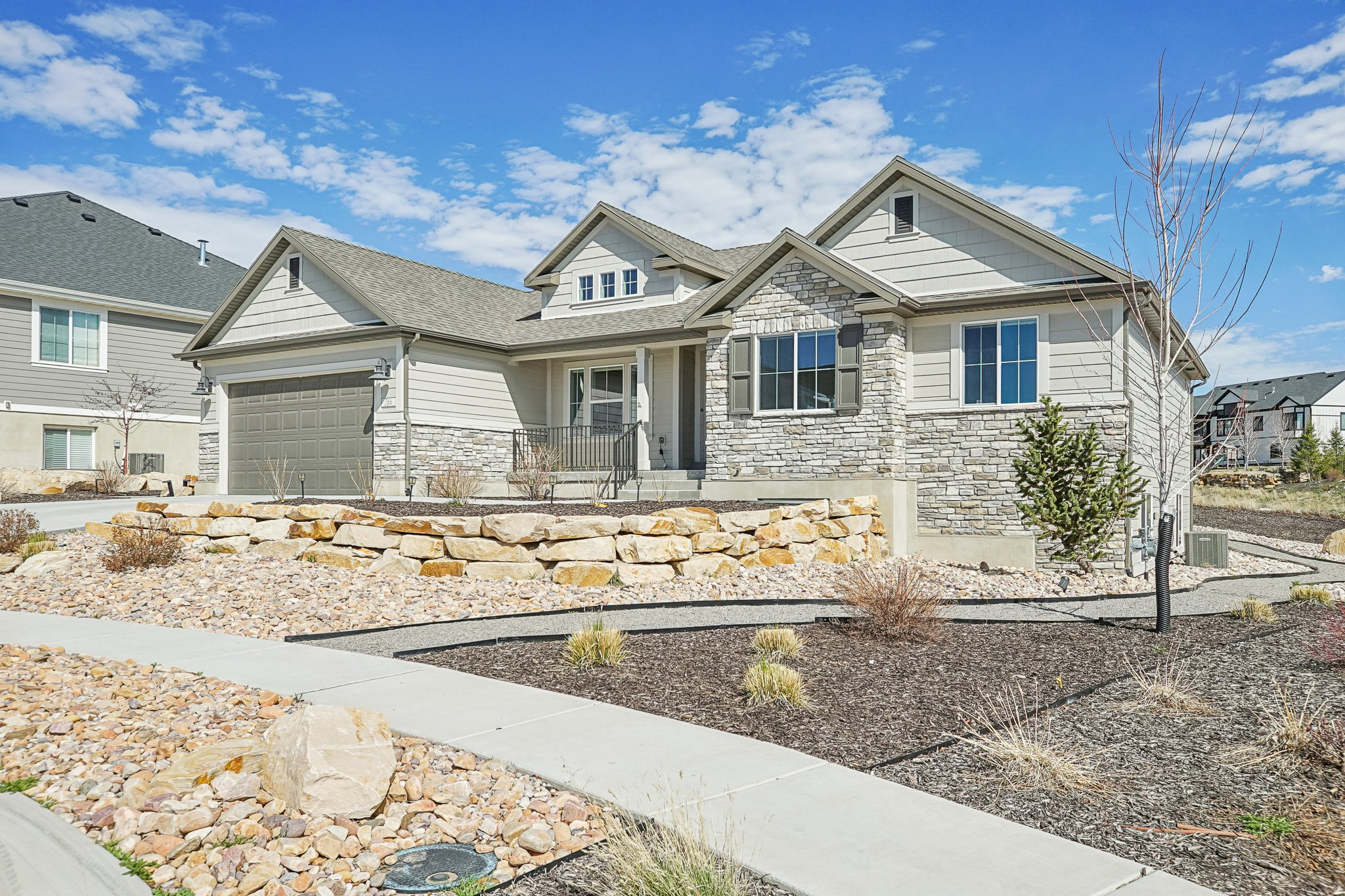 STONE CREEK - Residential