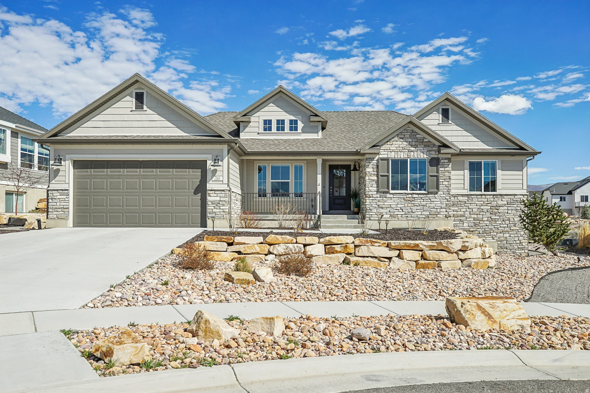 STONE CREEK - Residential