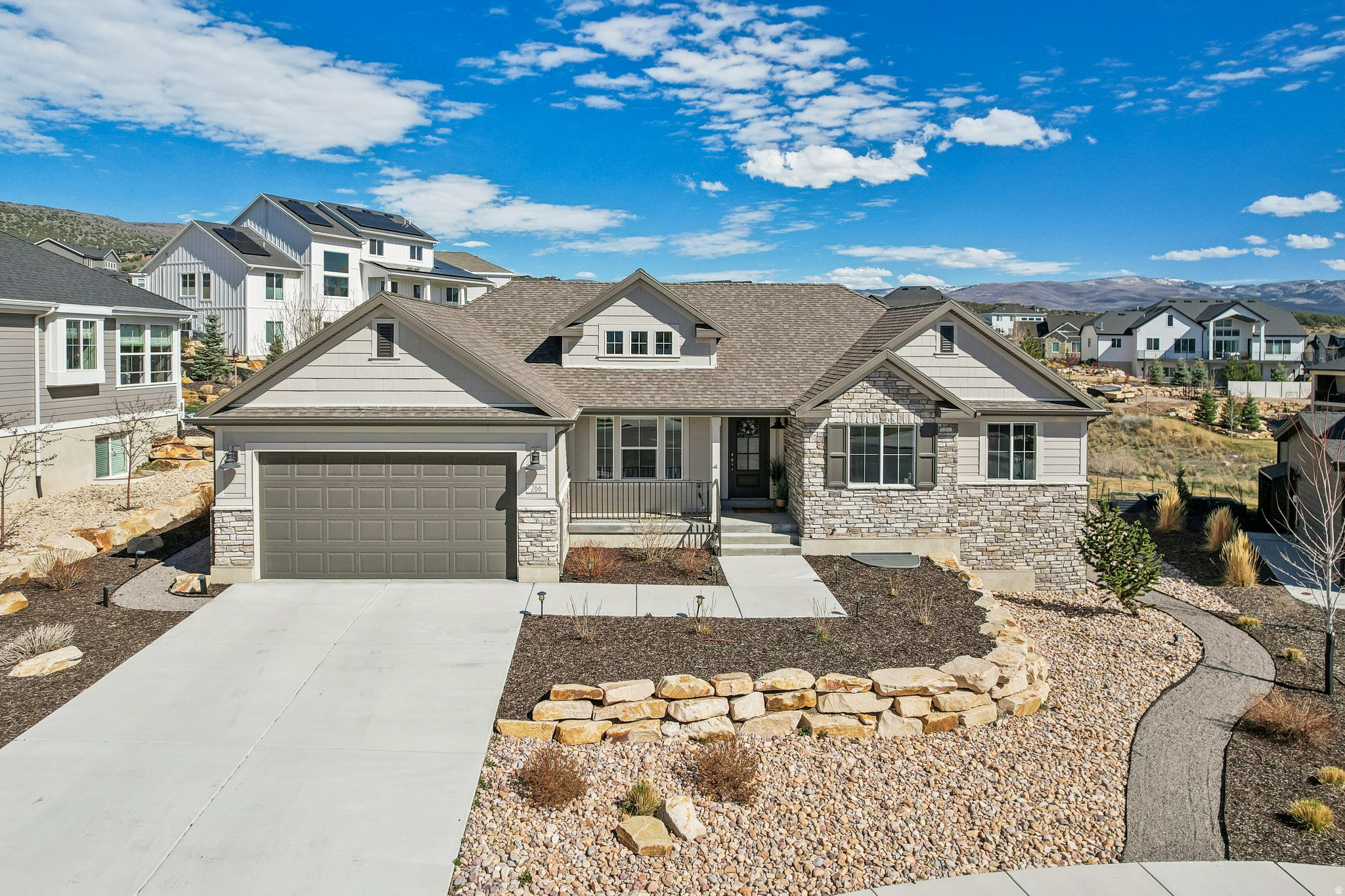 STONE CREEK - Residential