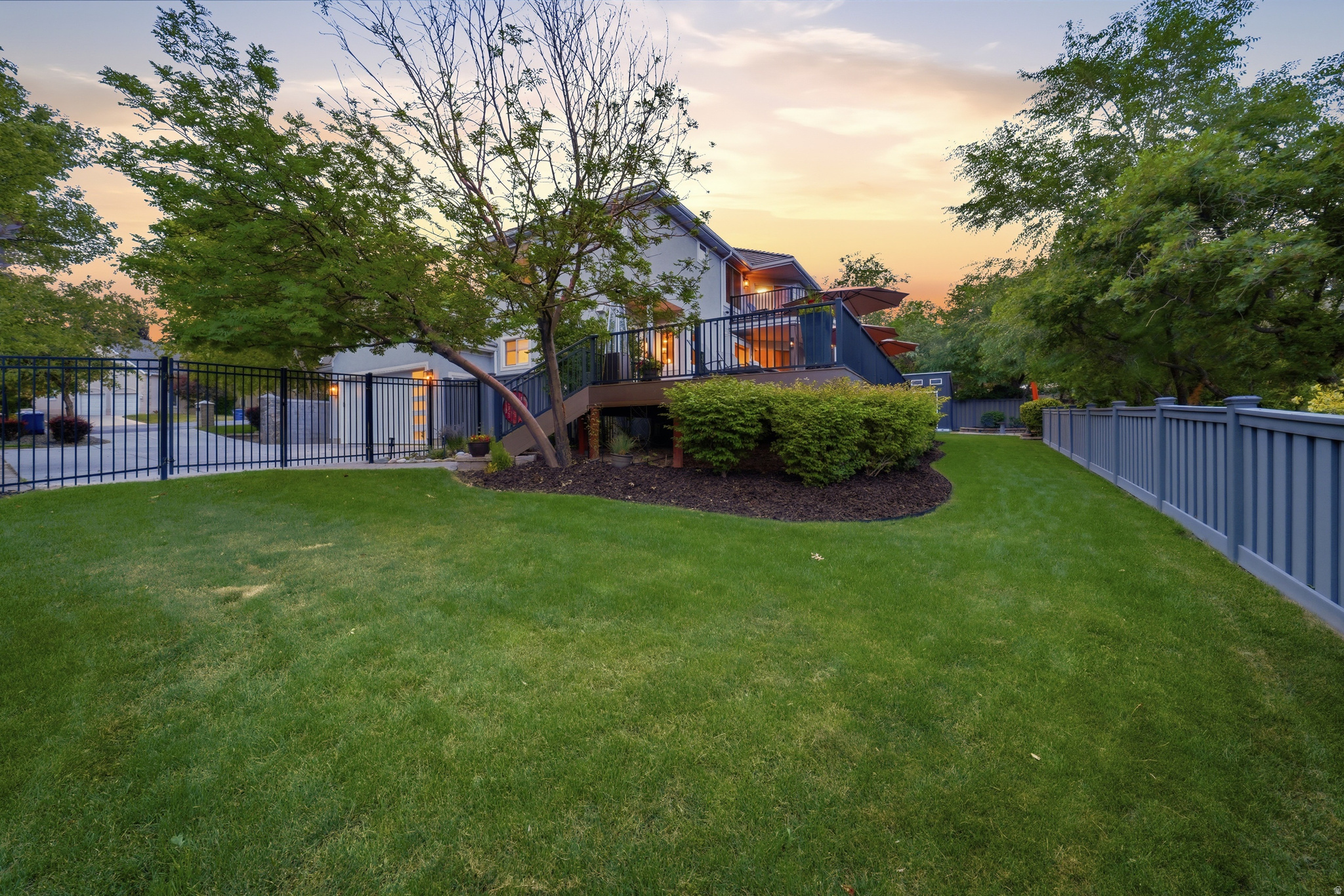 ENSIGN DOWNS PLAT H - Residential