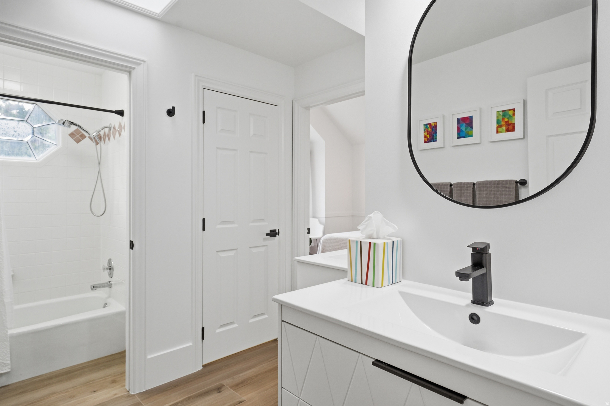 ENSIGN DOWNS PLAT H - Residential