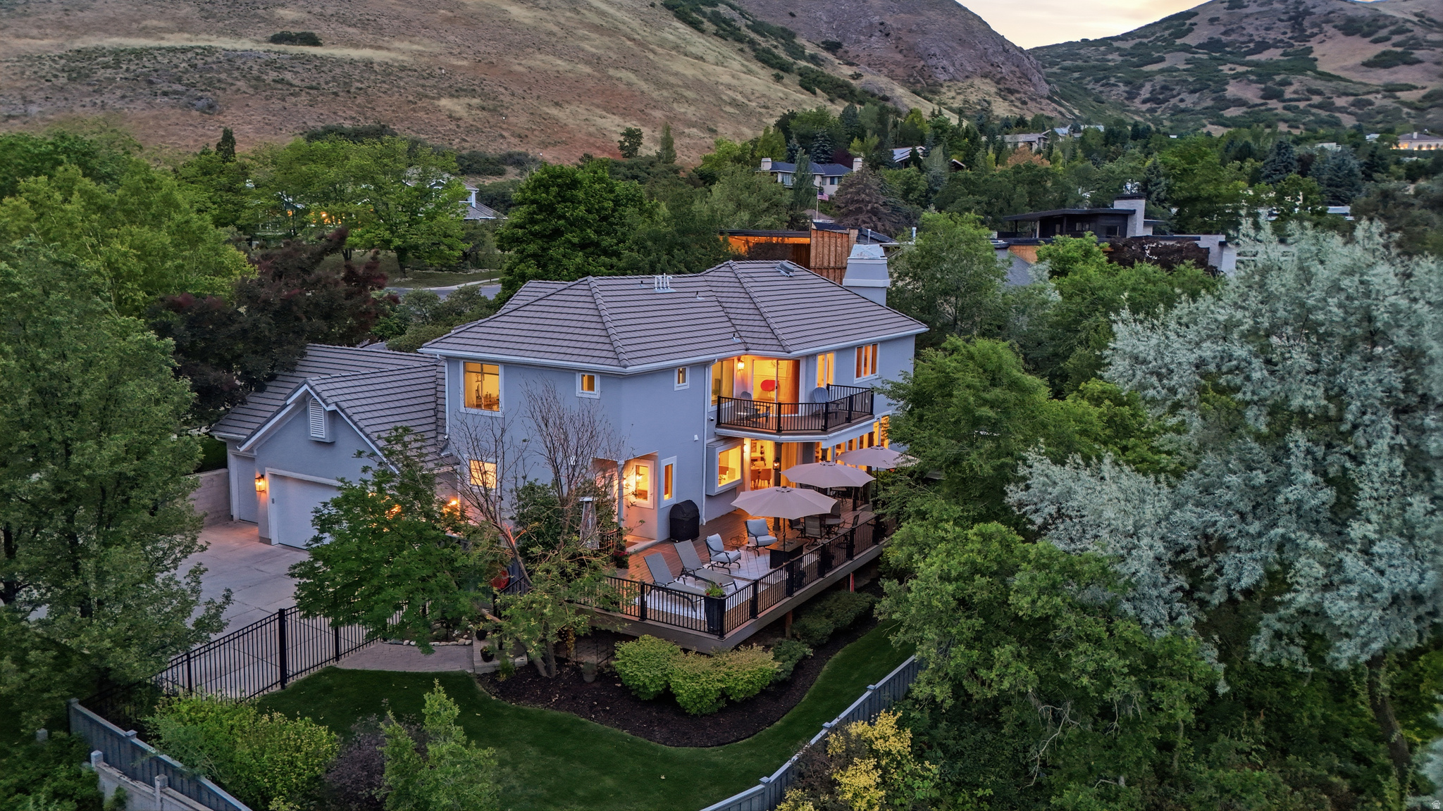 ENSIGN DOWNS PLAT H - Residential
