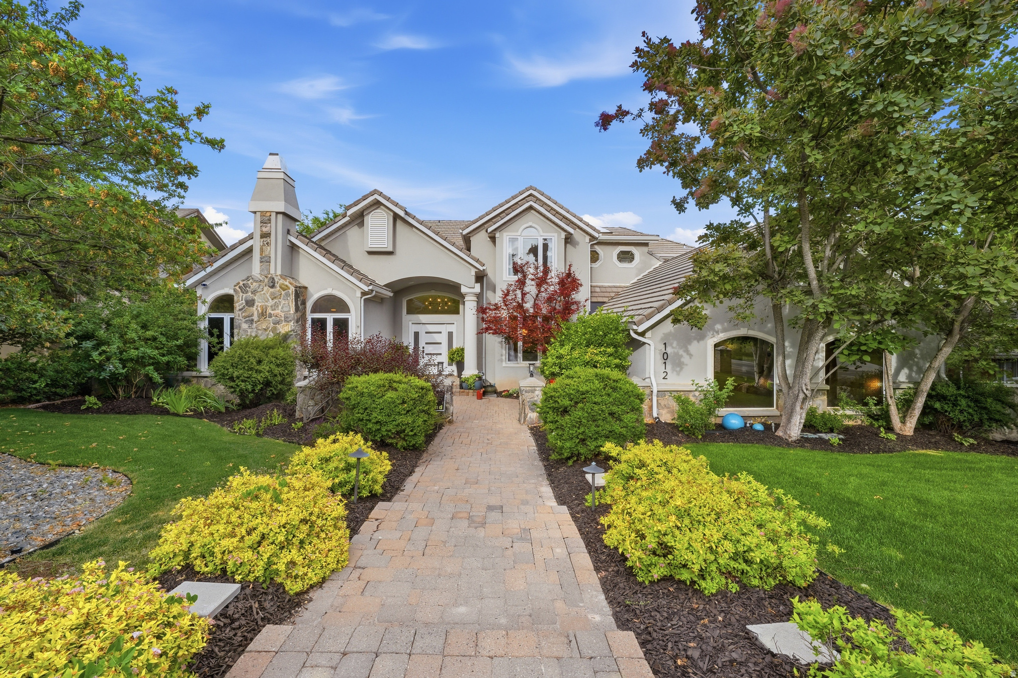 ENSIGN DOWNS PLAT H - Residential