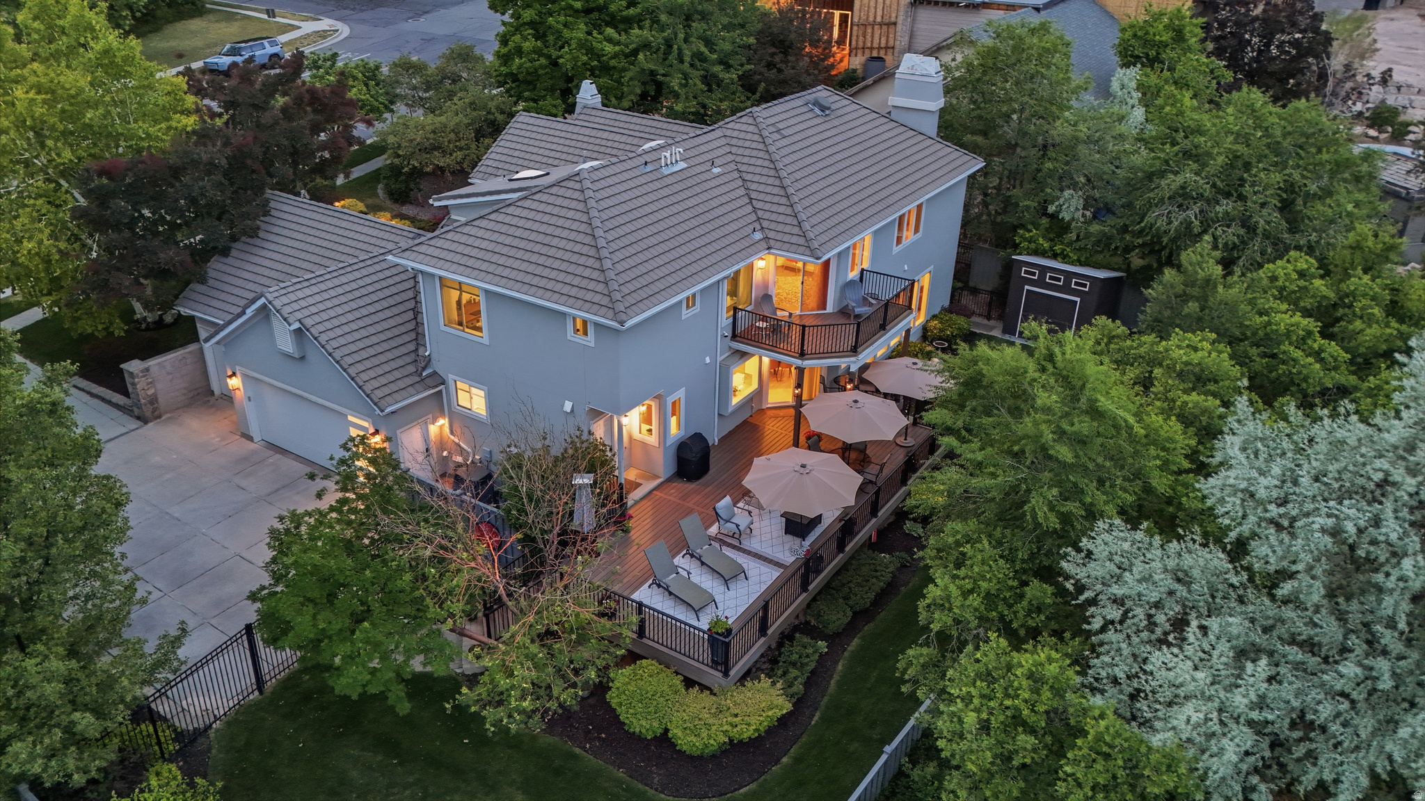 ENSIGN DOWNS PLAT H - Residential