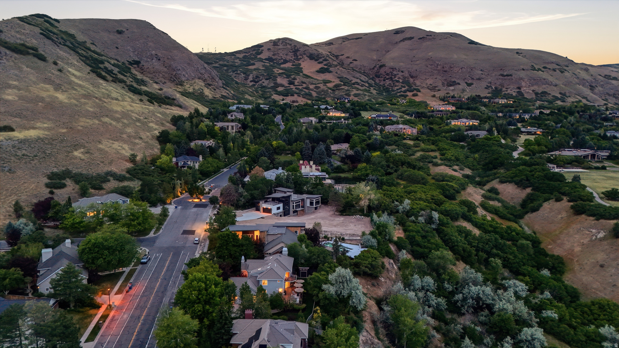 ENSIGN DOWNS PLAT H - Residential