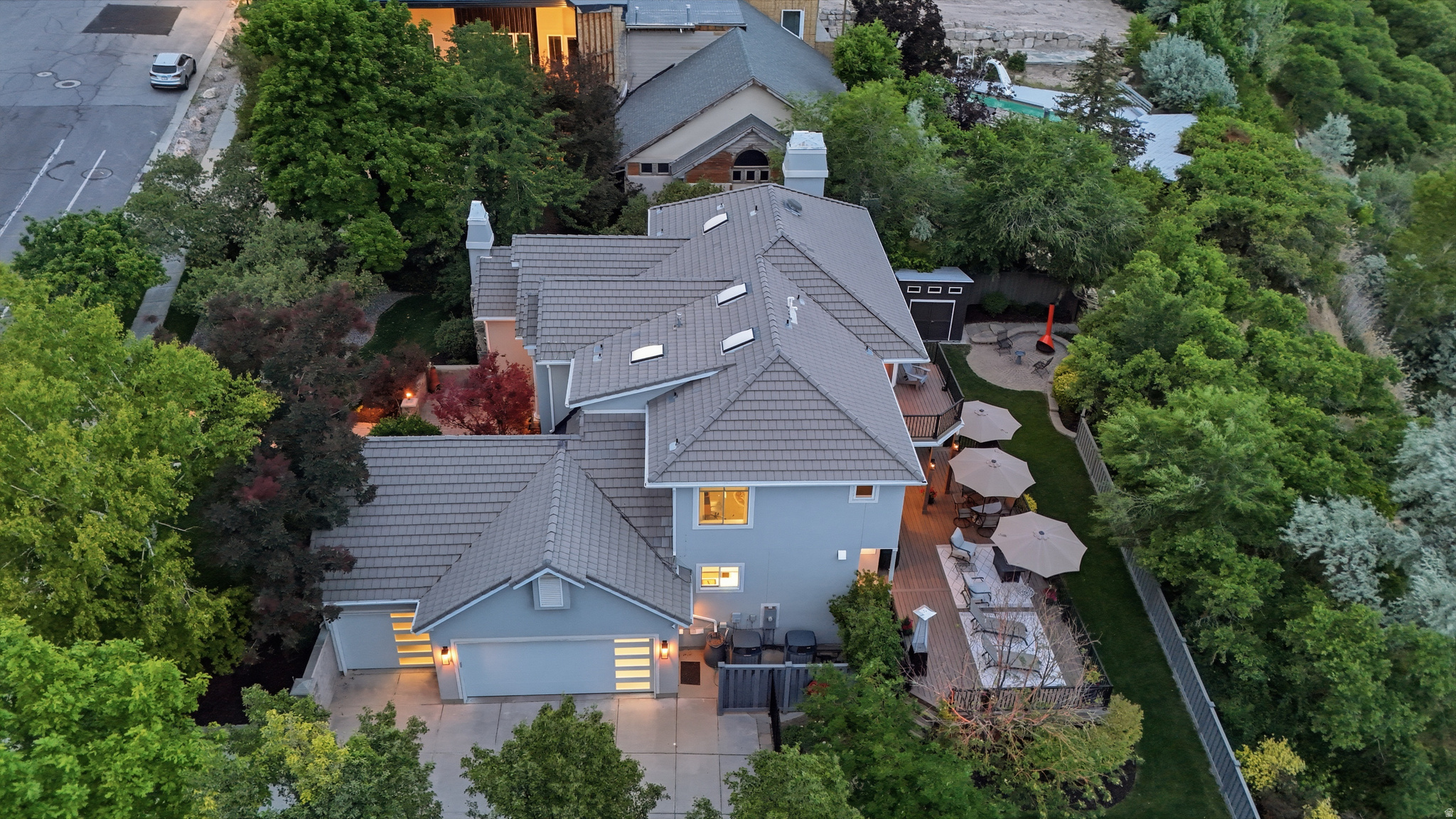 ENSIGN DOWNS PLAT H - Residential