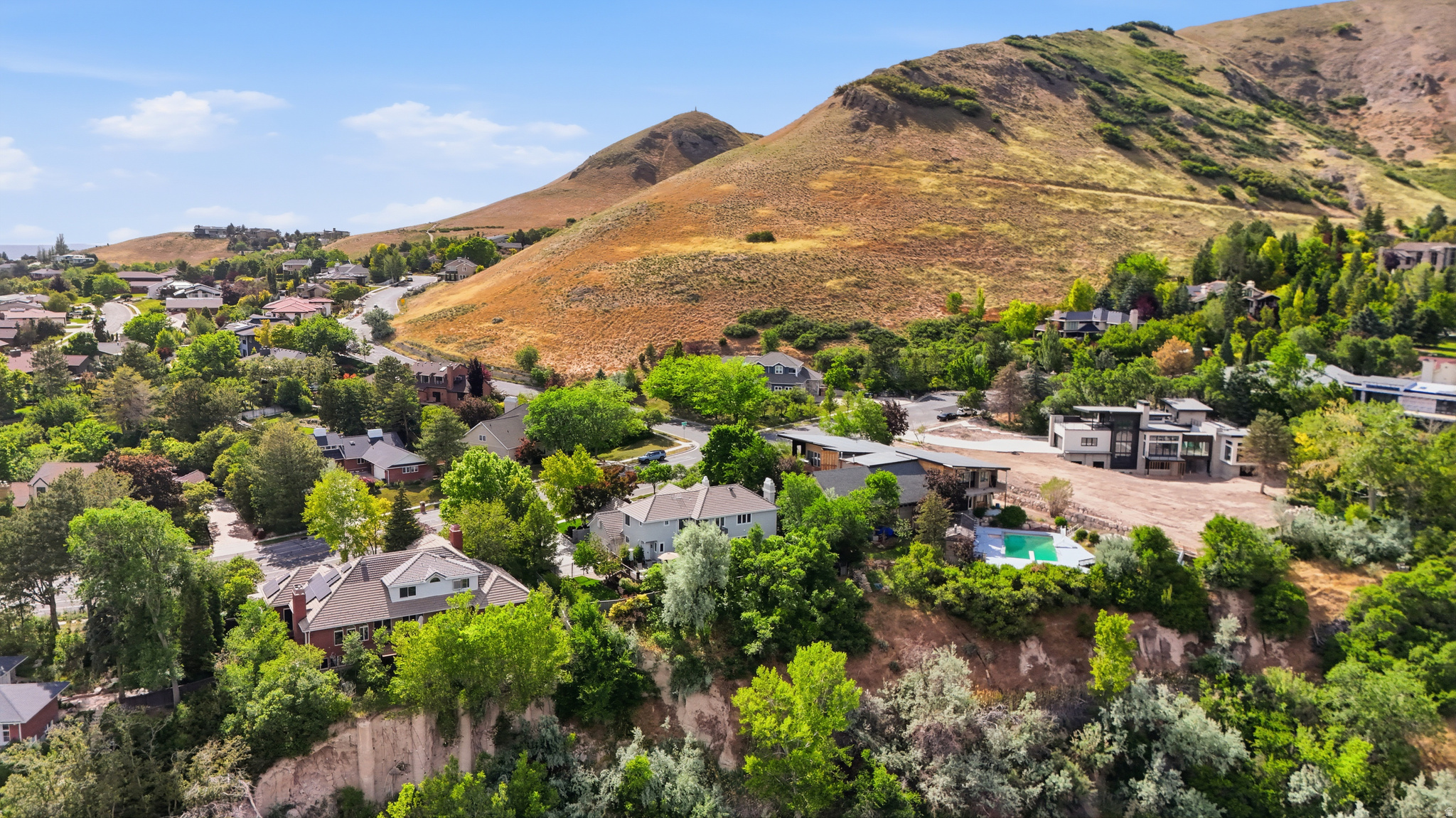ENSIGN DOWNS PLAT H - Residential