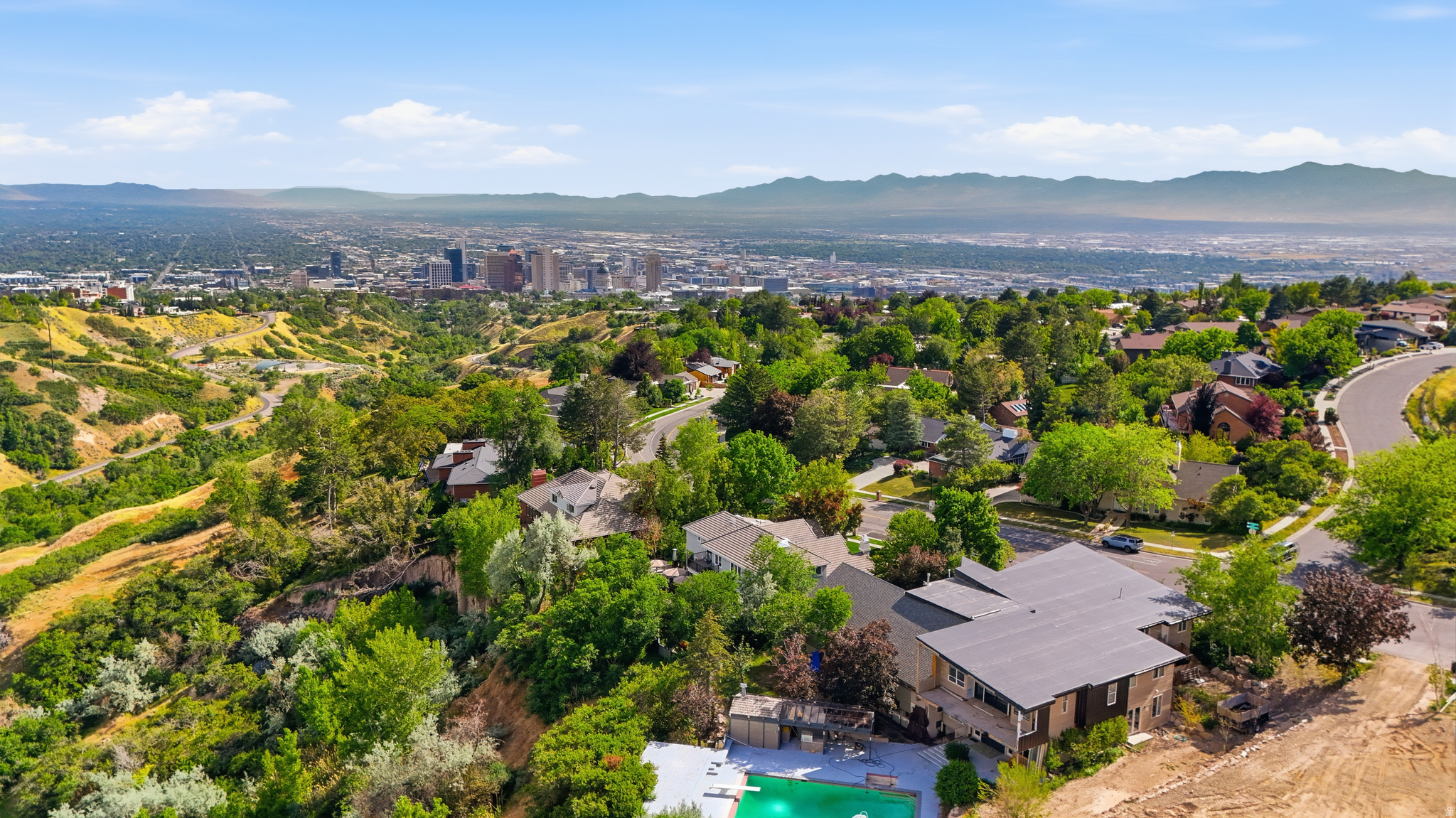 ENSIGN DOWNS PLAT H - Residential