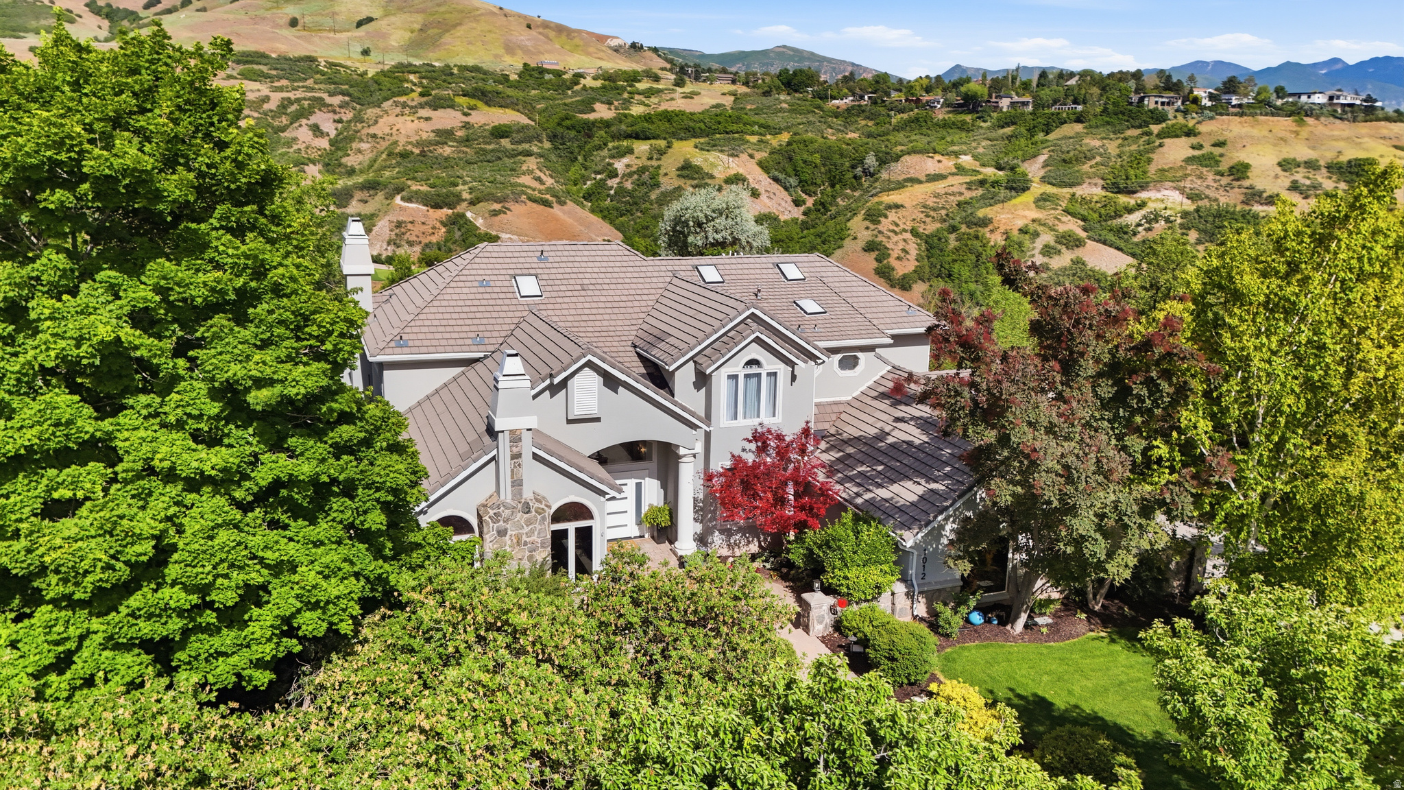 ENSIGN DOWNS PLAT H - Residential