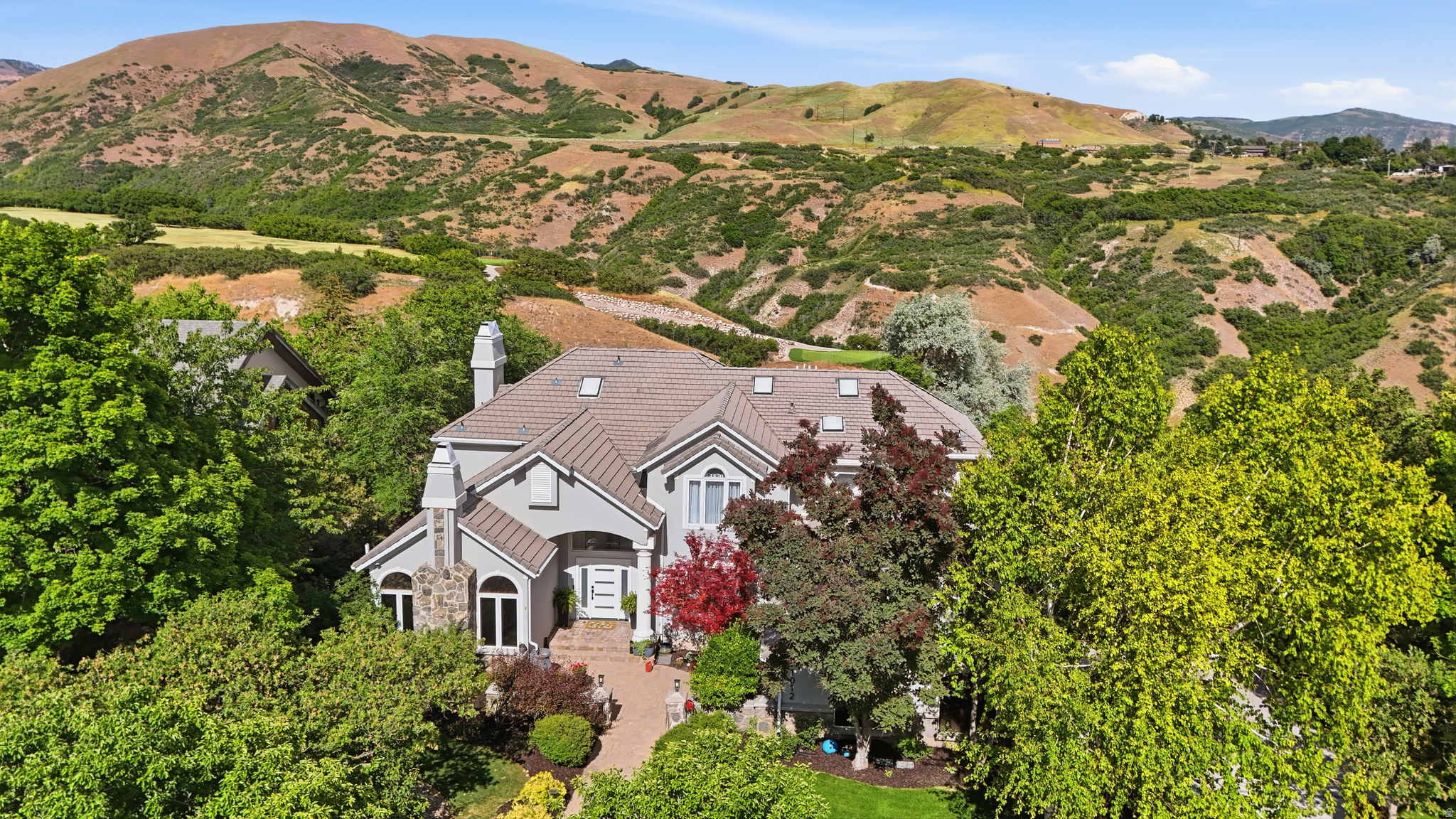 ENSIGN DOWNS PLAT H - Residential
