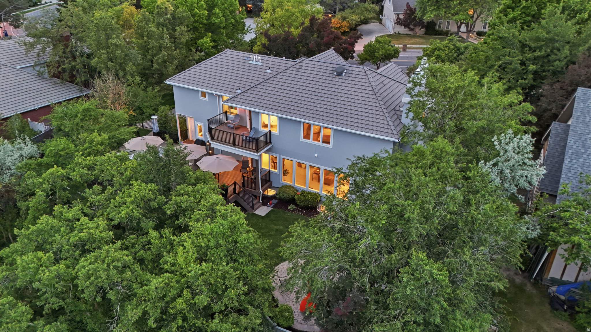 ENSIGN DOWNS PLAT H - Residential