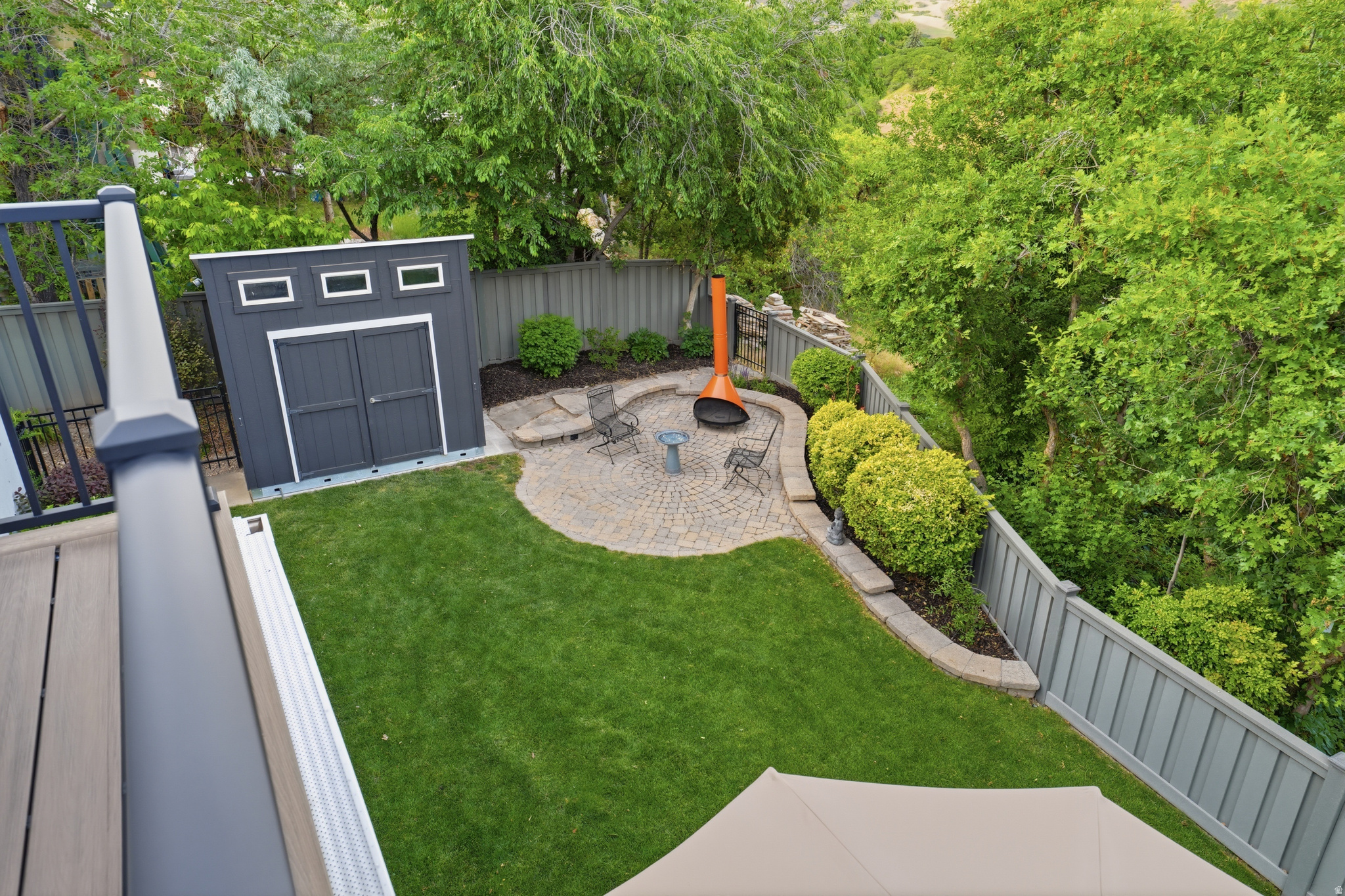 ENSIGN DOWNS PLAT H - Residential