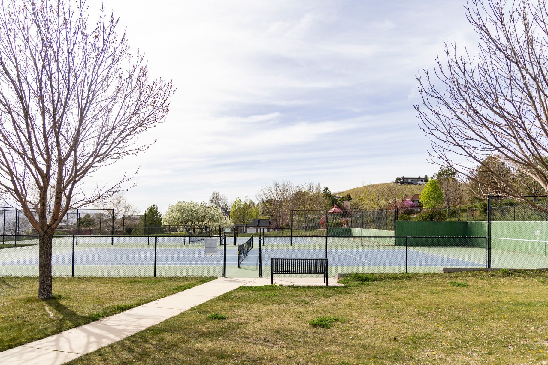 ENSIGN DOWNS - Residential