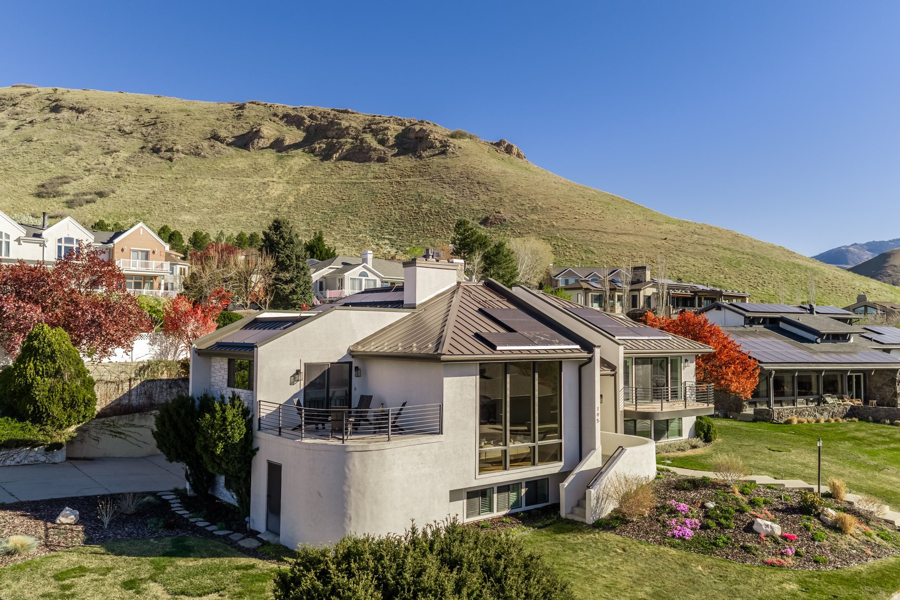 ENSIGN DOWNS - Residential