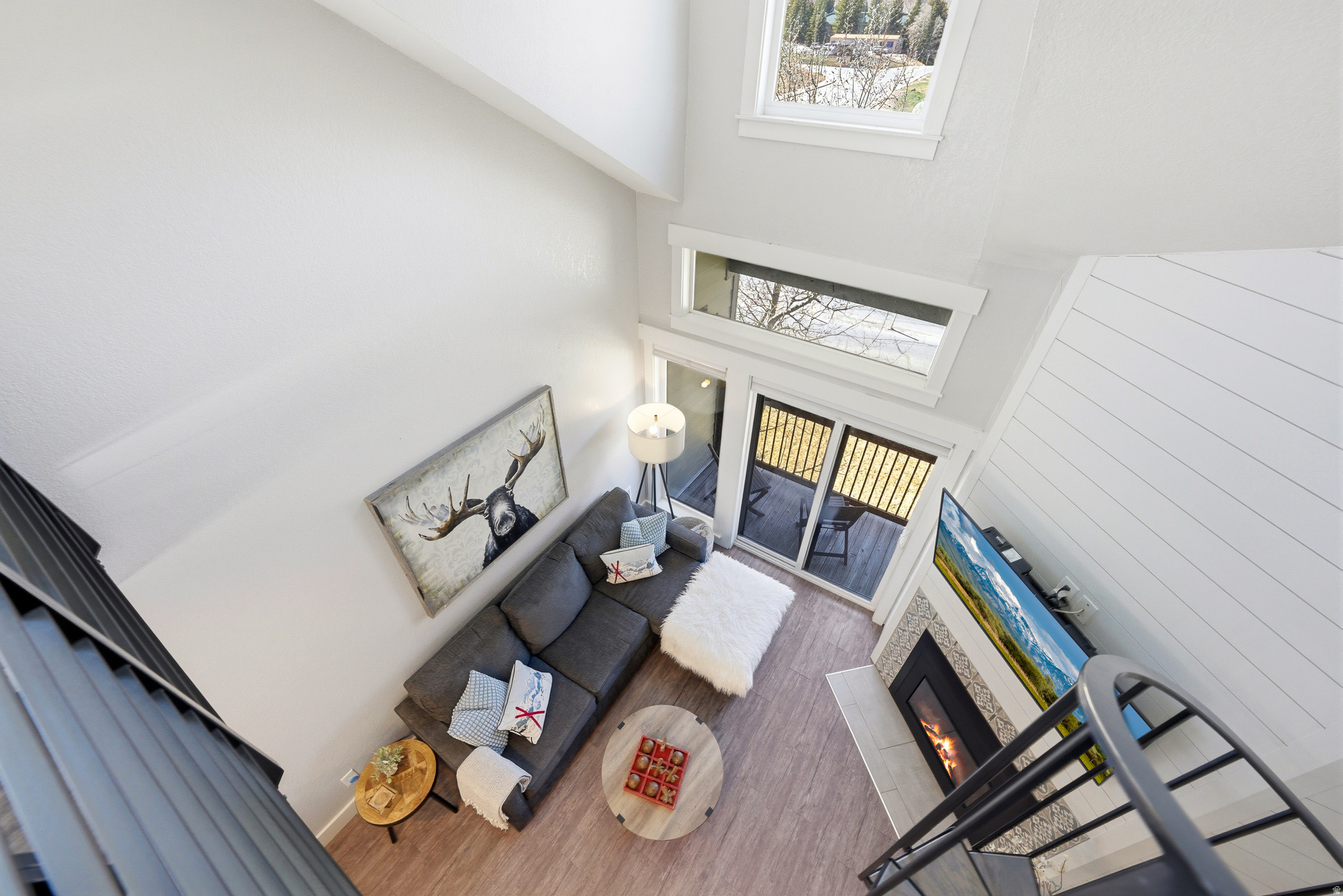 SNOWCREST CONDOMINIUMS - Residential