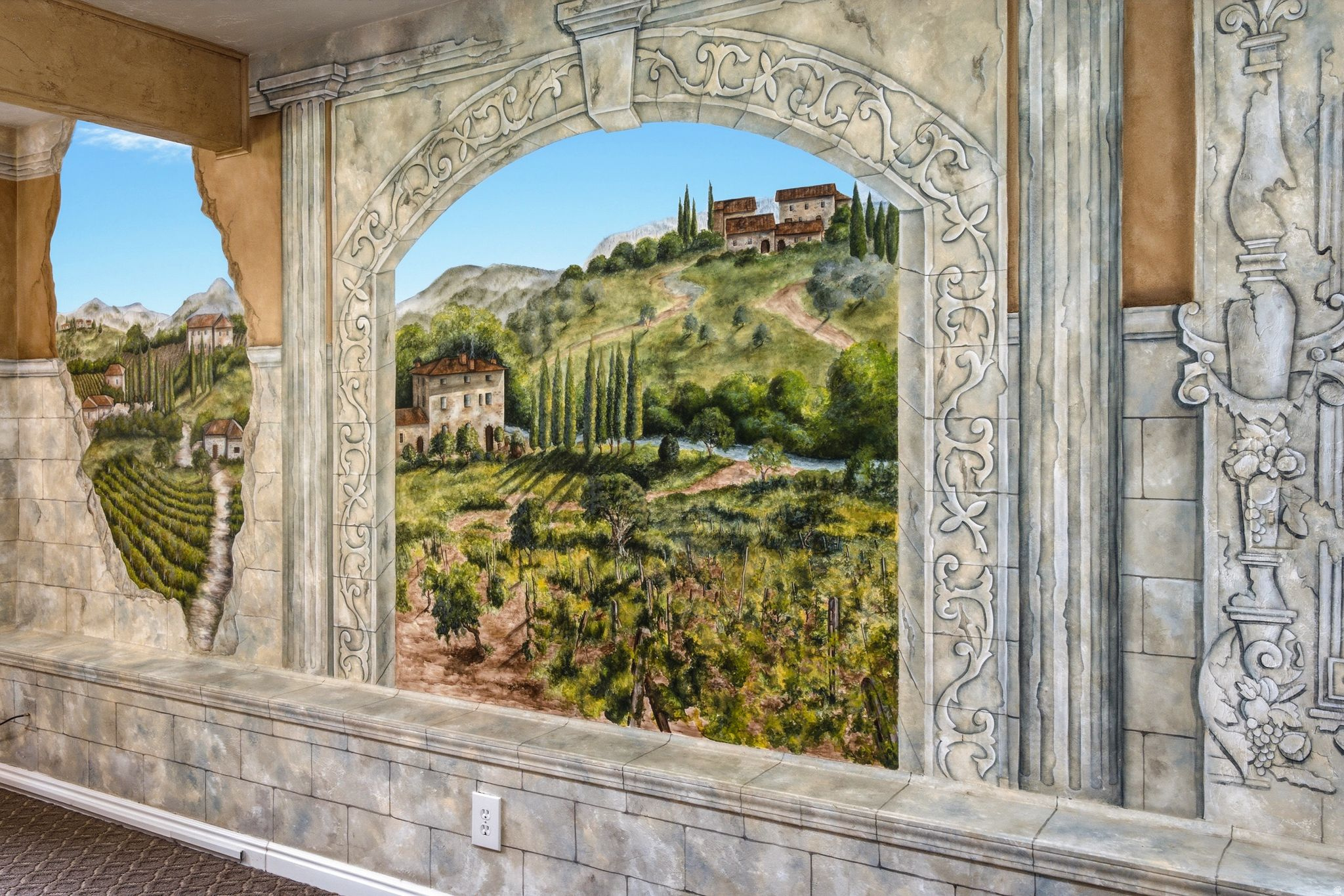 HIDDEN VALLEY COUNTRY CLUB ESTATES - Residential