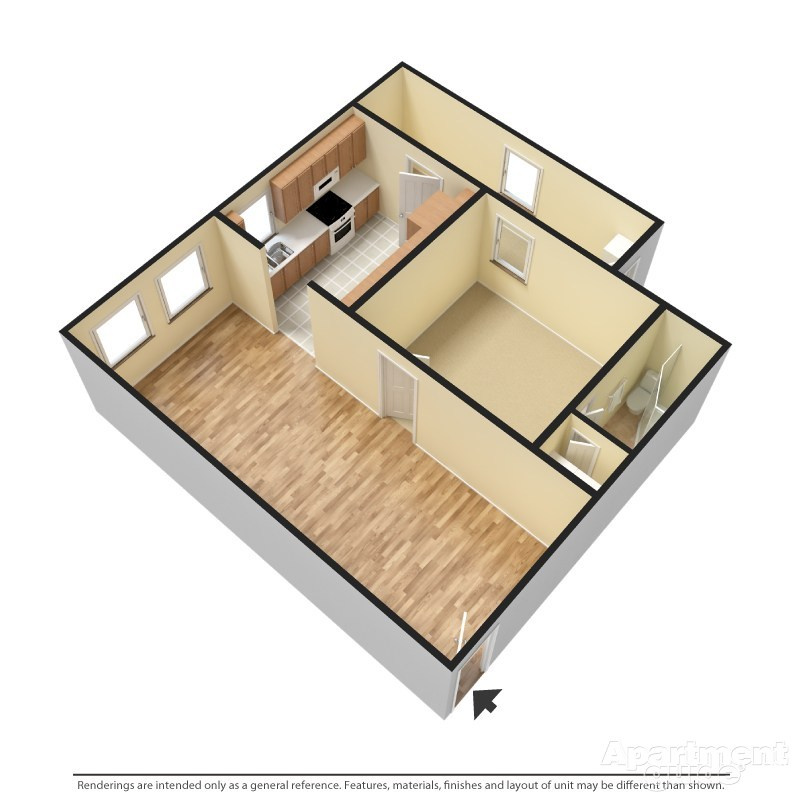 PLAT B SLC SUR - Residential