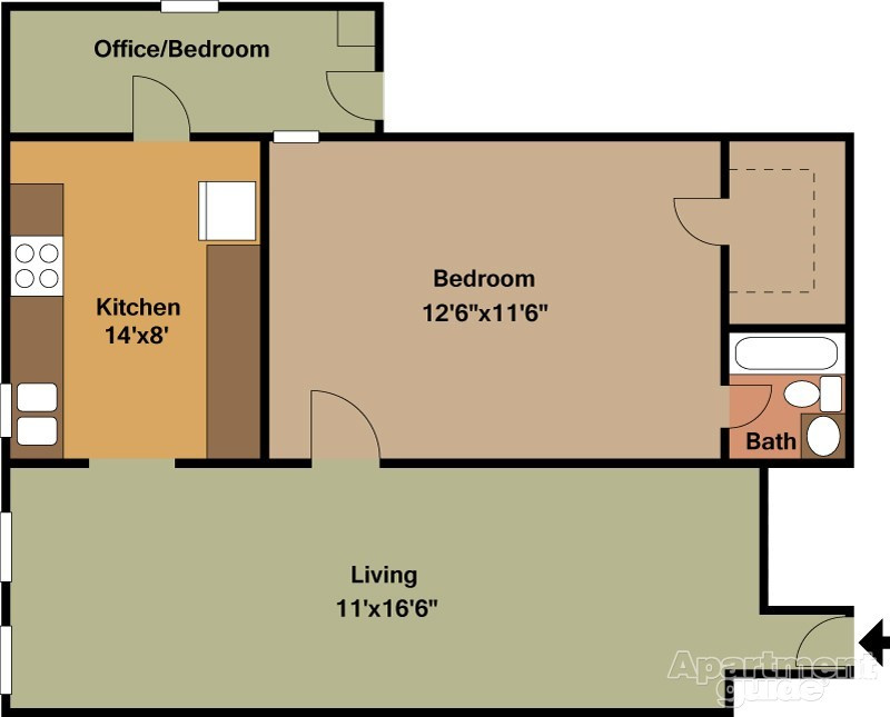 PLAT B SLC SUR - Residential