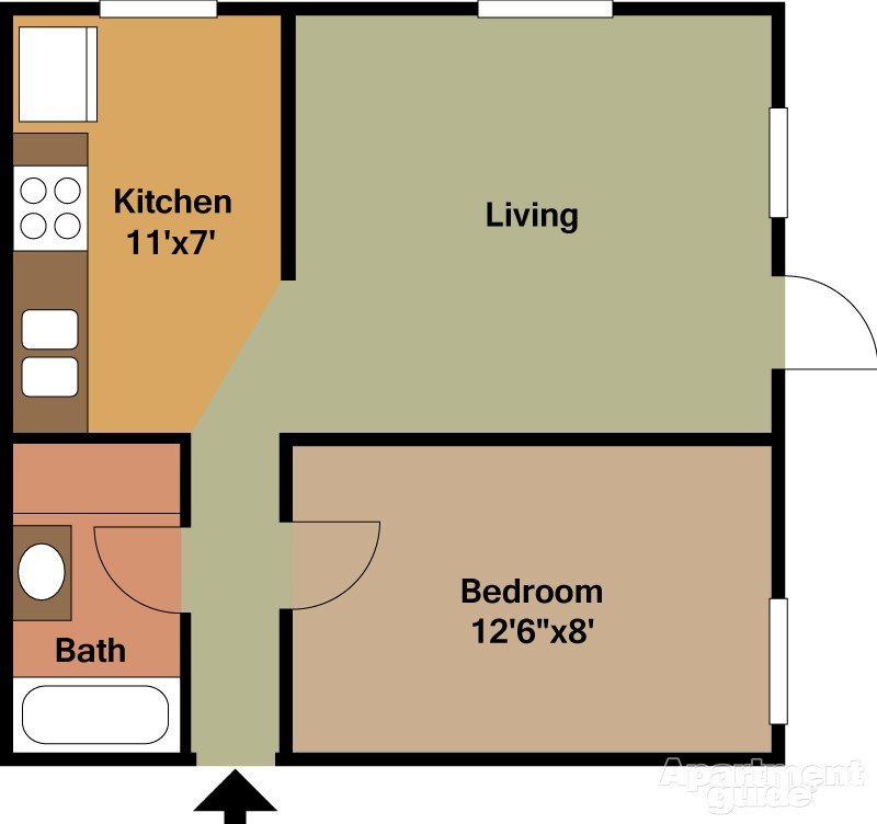 PLAT B SLC SUR - Residential