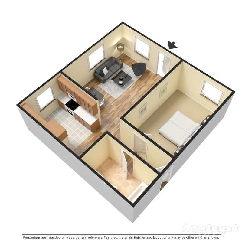 PLAT B SLC SUR - Residential